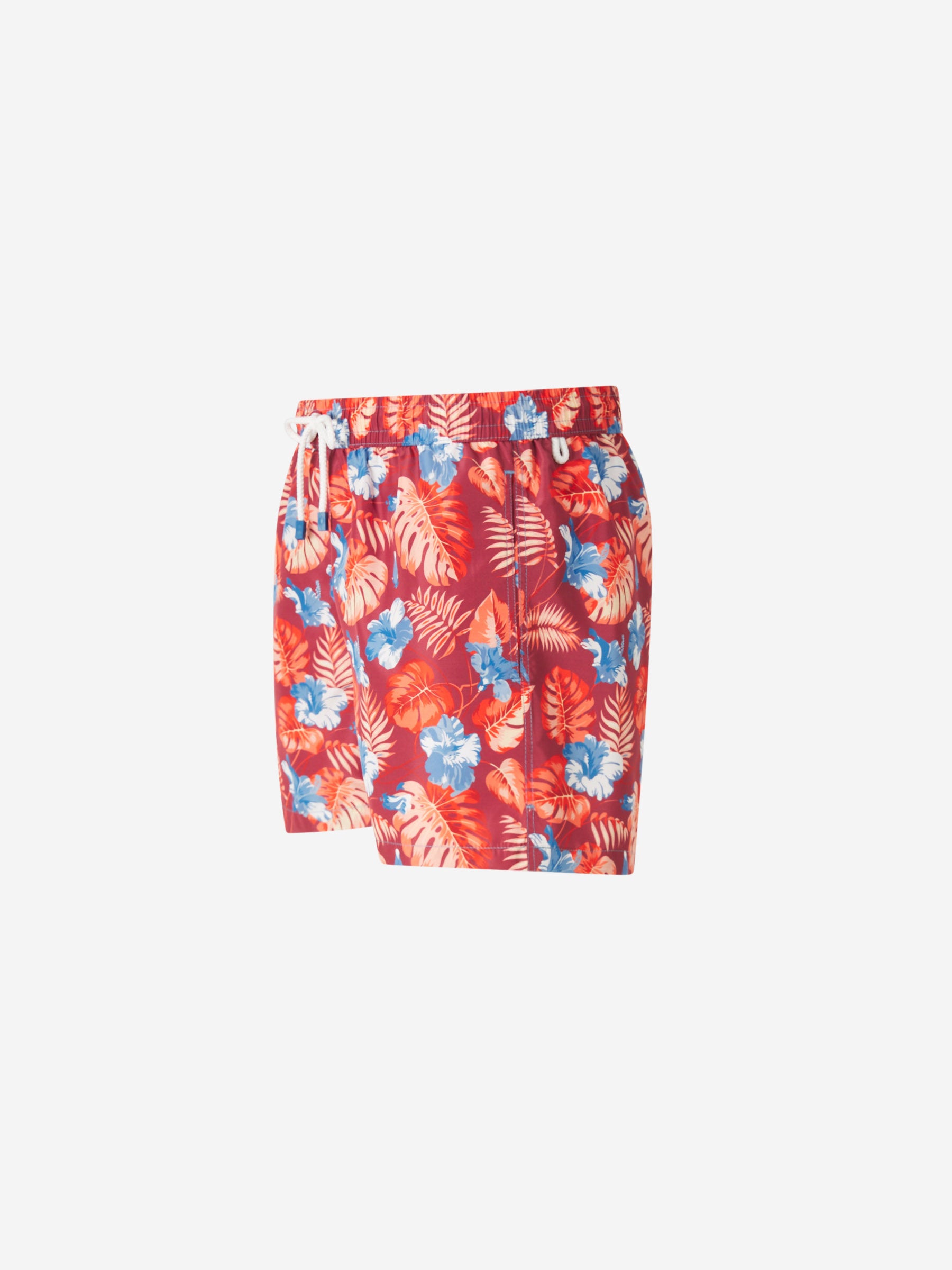 Outlet online Santa Eulalia Hombre Bañador Motivo Floral color Rojo sku 561-001341 03 - Foto 2