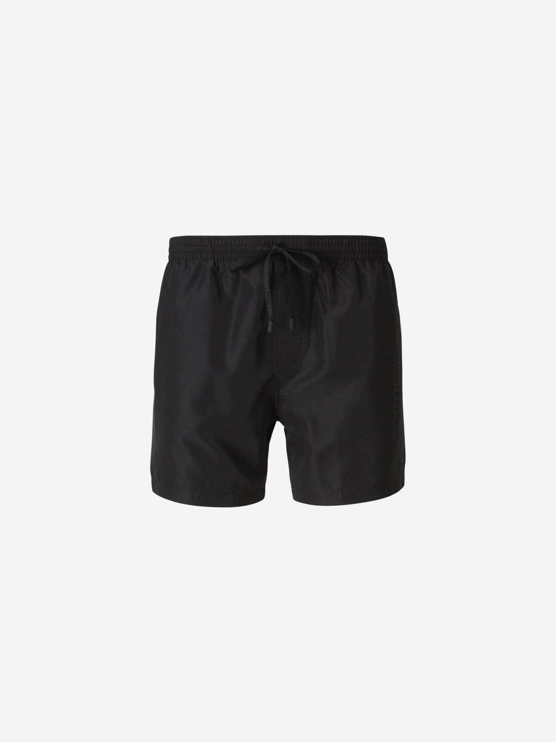 Outlet online Balmain Hombre Bañador Boxer Logo color Negro sku 561-001366 01 - Foto 1