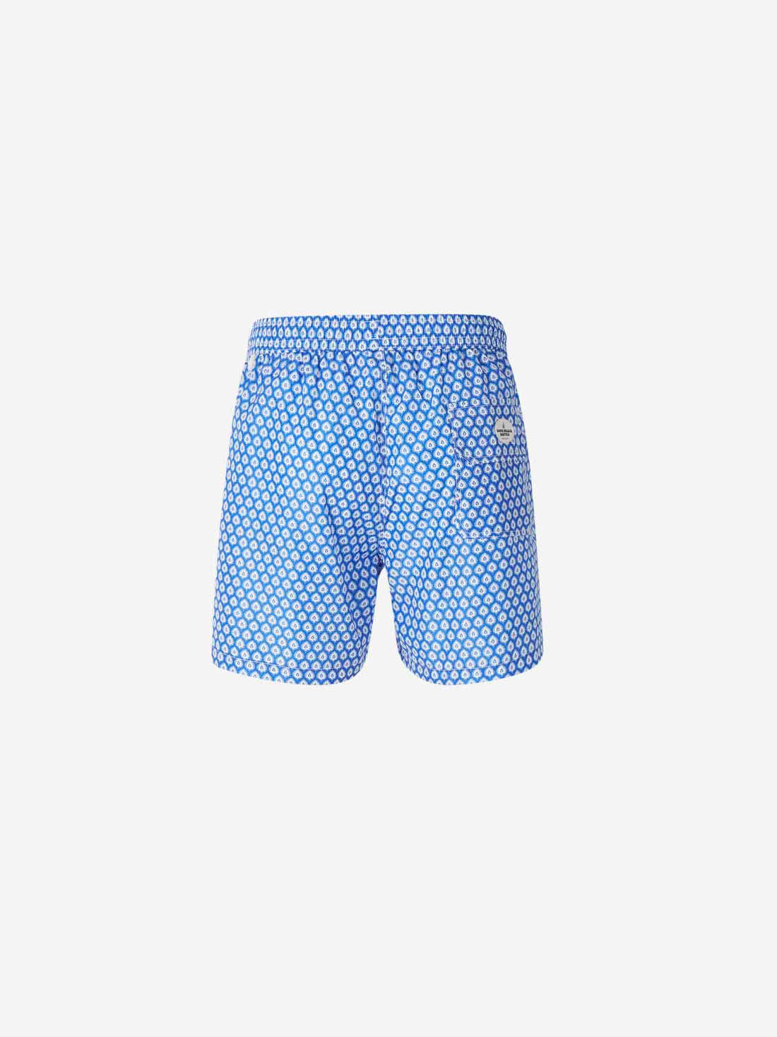 Outlet online Santa Eulalia Hombre Bañador Motivo Floral color Azul Cobalto sku 561-001377 01 - Foto 2