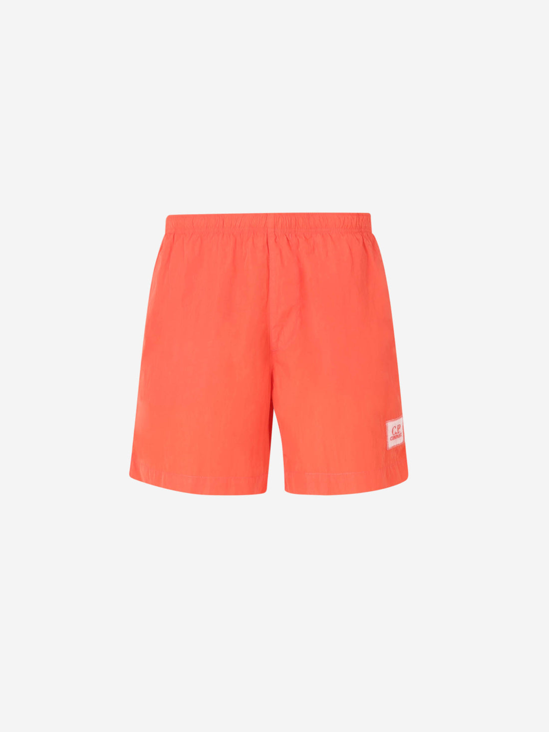 Outlet online C.P. Company Hombre Bañador Flatt Nylon color Naranja sku 561-001382 01 - Foto 1