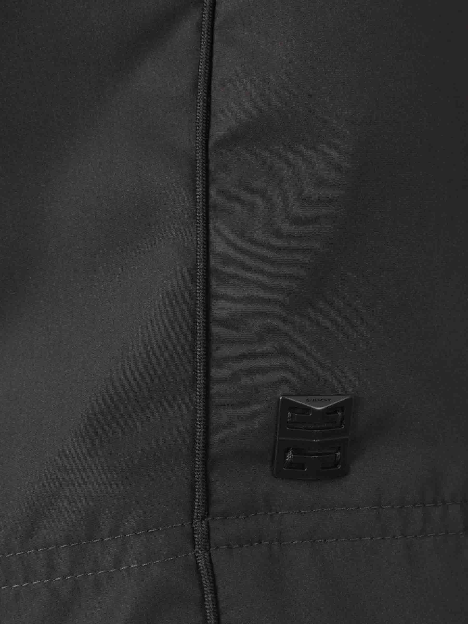 Outlet online Givenchy Hombre Bañador Short 4G color Negro sku 561-001384 01 - Foto 4