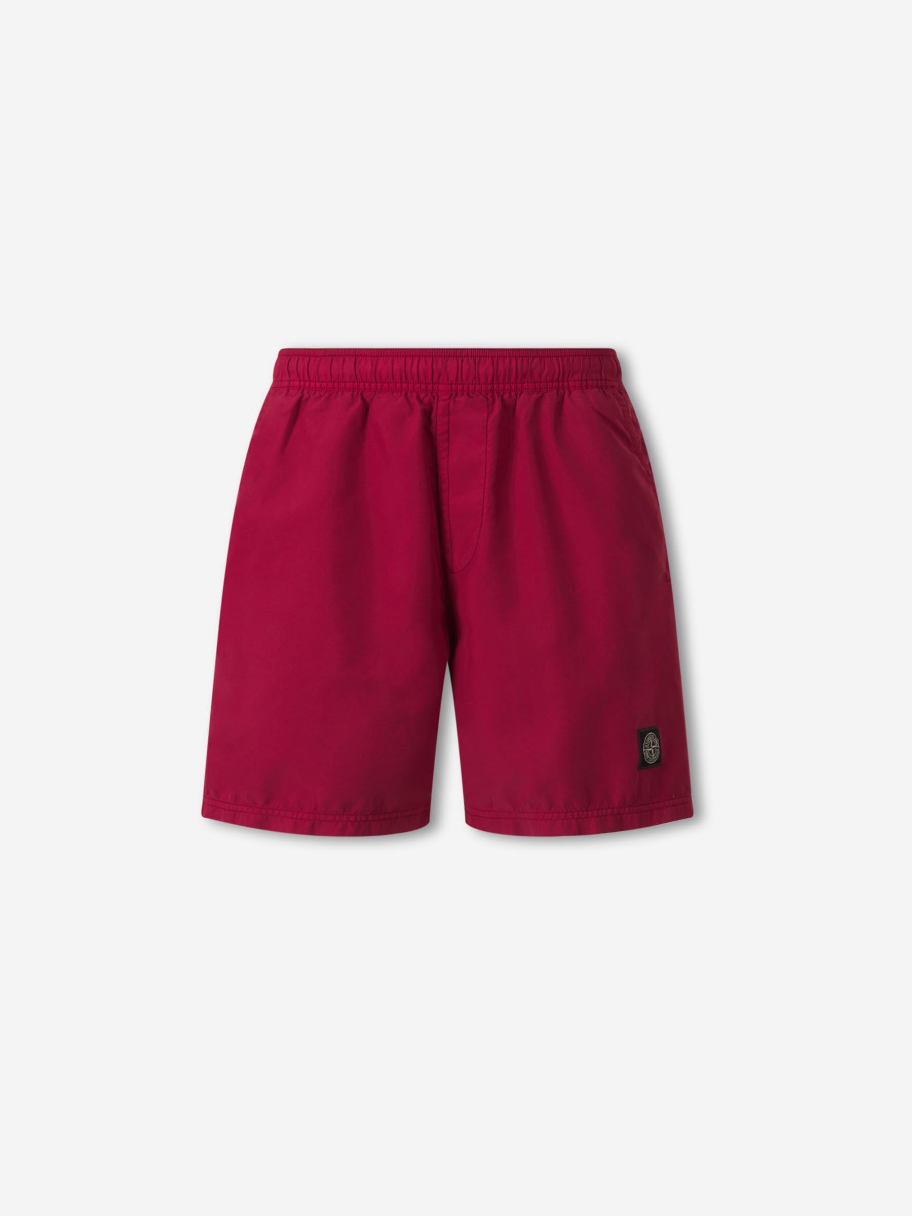 Outlet online Stone Island Hombre Bañador Compass color Rojo sku 561-001389 01 - Foto 1