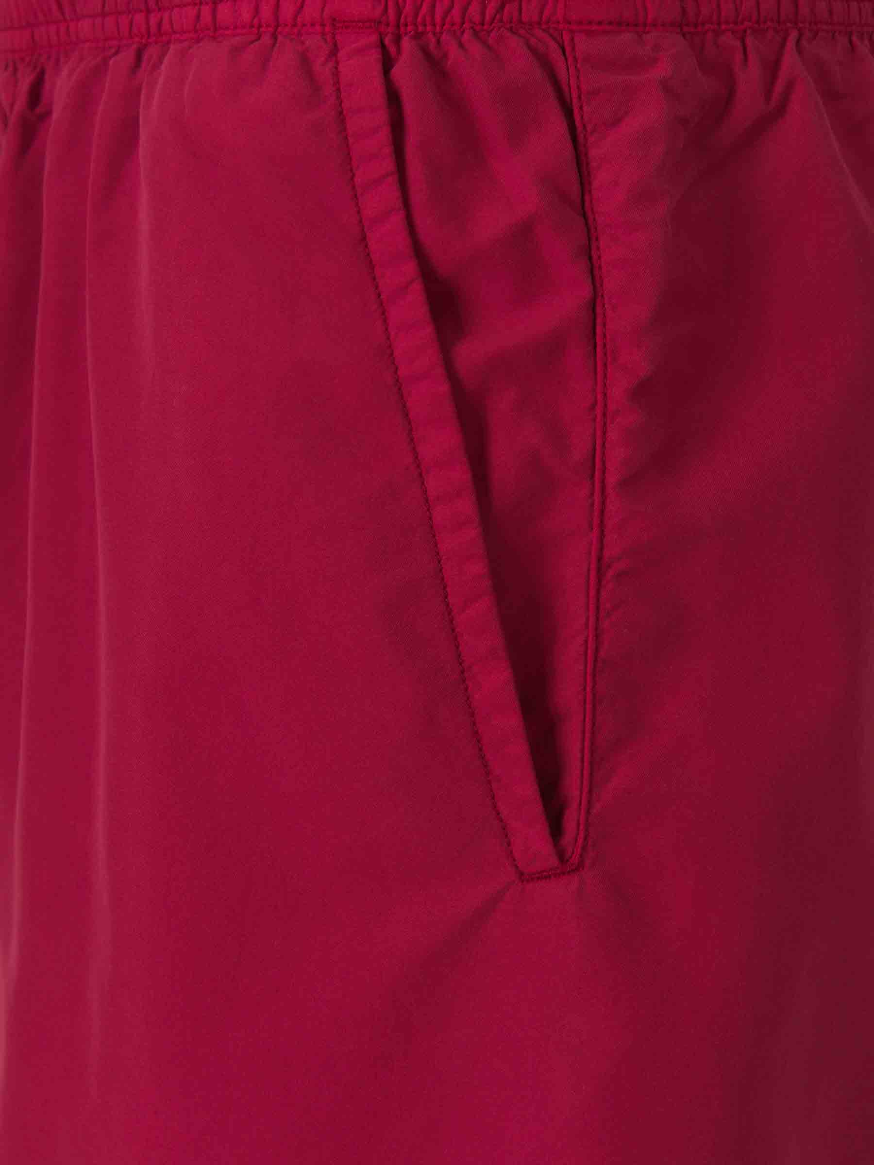 Outlet online Stone Island Hombre Bañador Compass color Rojo sku 561-001389 01 - Foto 3