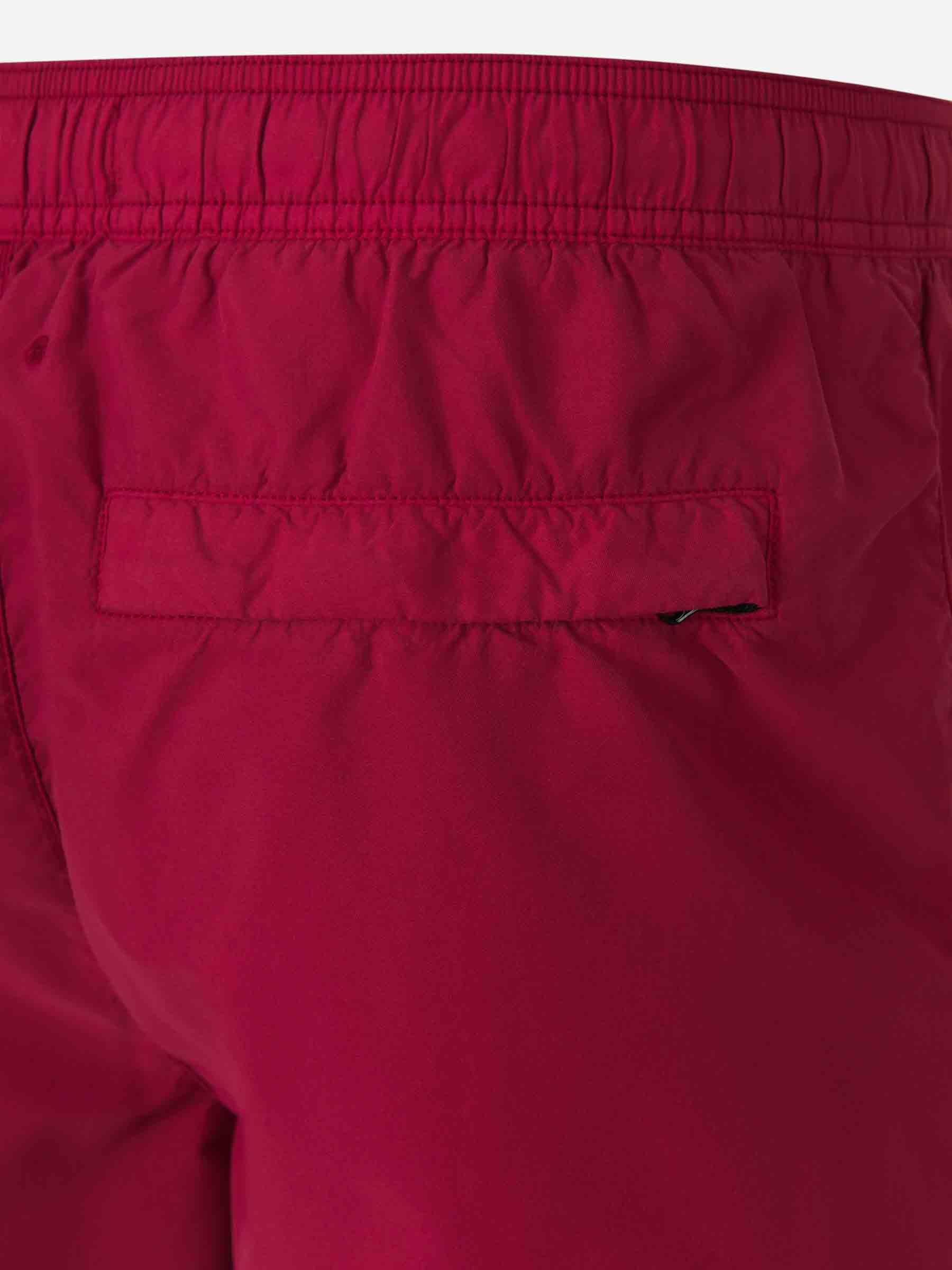 Outlet online Stone Island Hombre Bañador Compass color Rojo sku 561-001389 01 - Foto 5