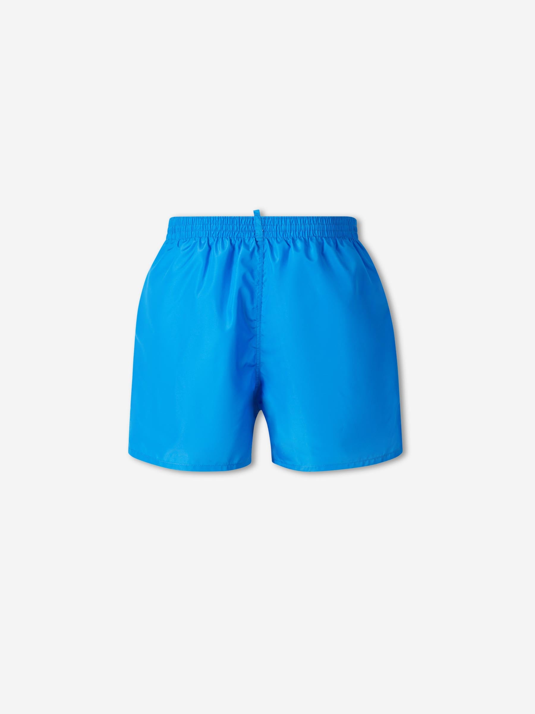 Dsquared2 Hombre Barcelona Bañador Logo color Azul sku 561-001419 01 - Foto 3