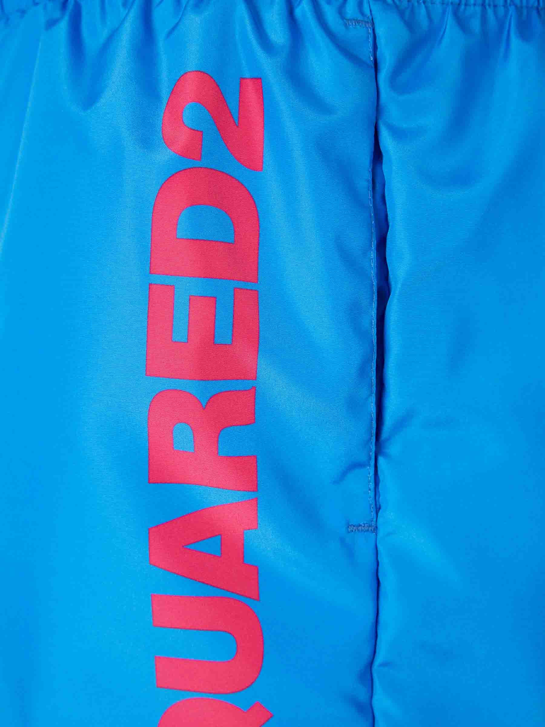 Dsquared2 Hombre Barcelona Bañador Logo color Azul sku 561-001419 01 - Foto 4