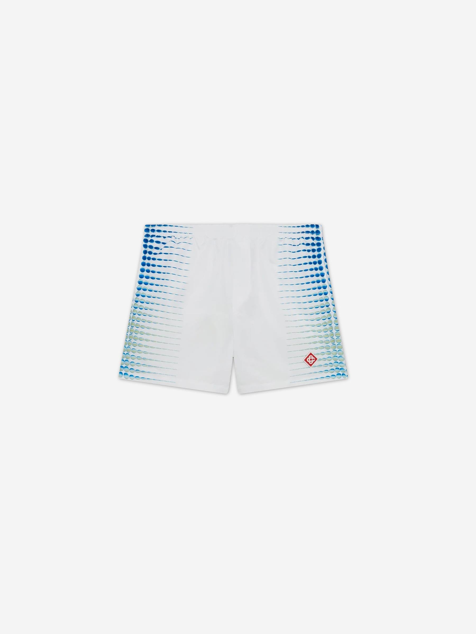 Casablanca Hombre Barcelona Bañador Estampado Poliéster color Blanco sku 561-001445 01 - Foto 1