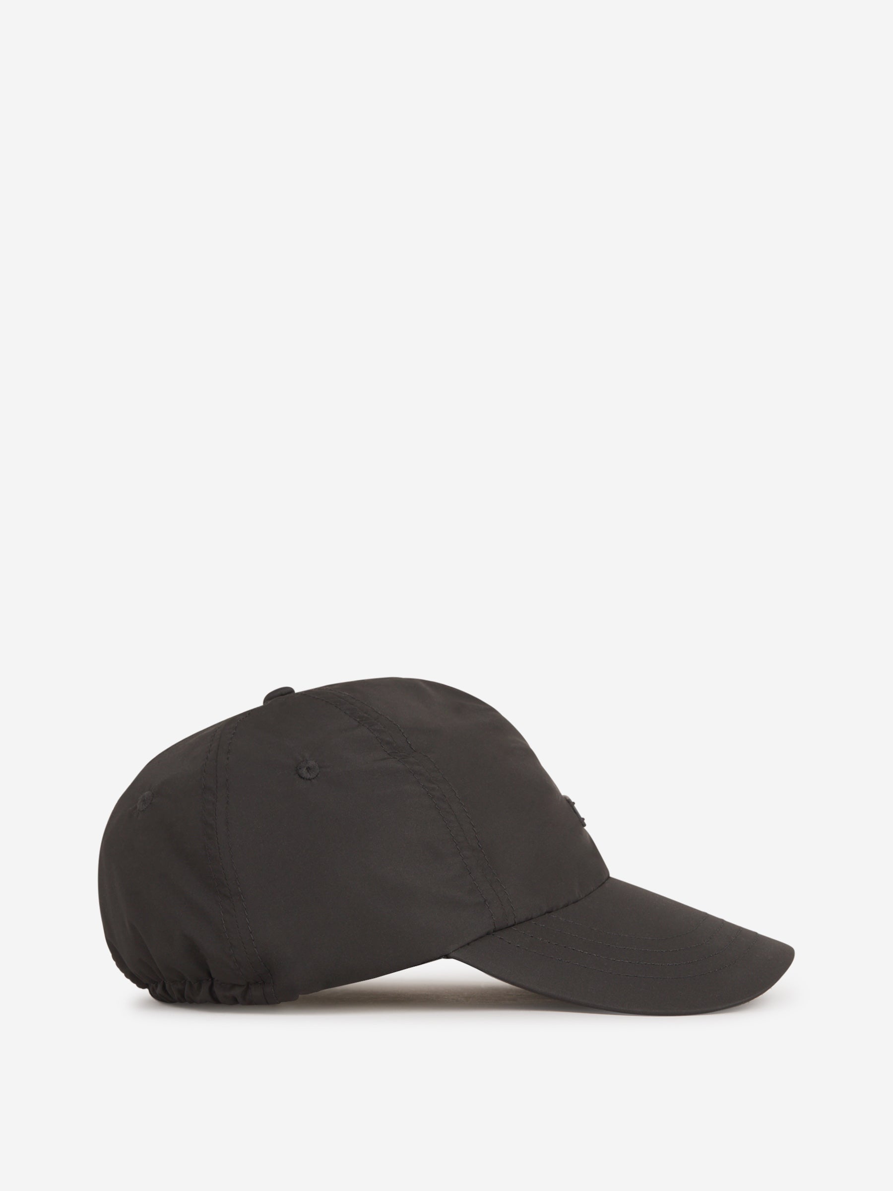 Outlet online Fear of God Hombre Gorra Técnica Logo color Negro sku 695-001492 01 - Foto 2