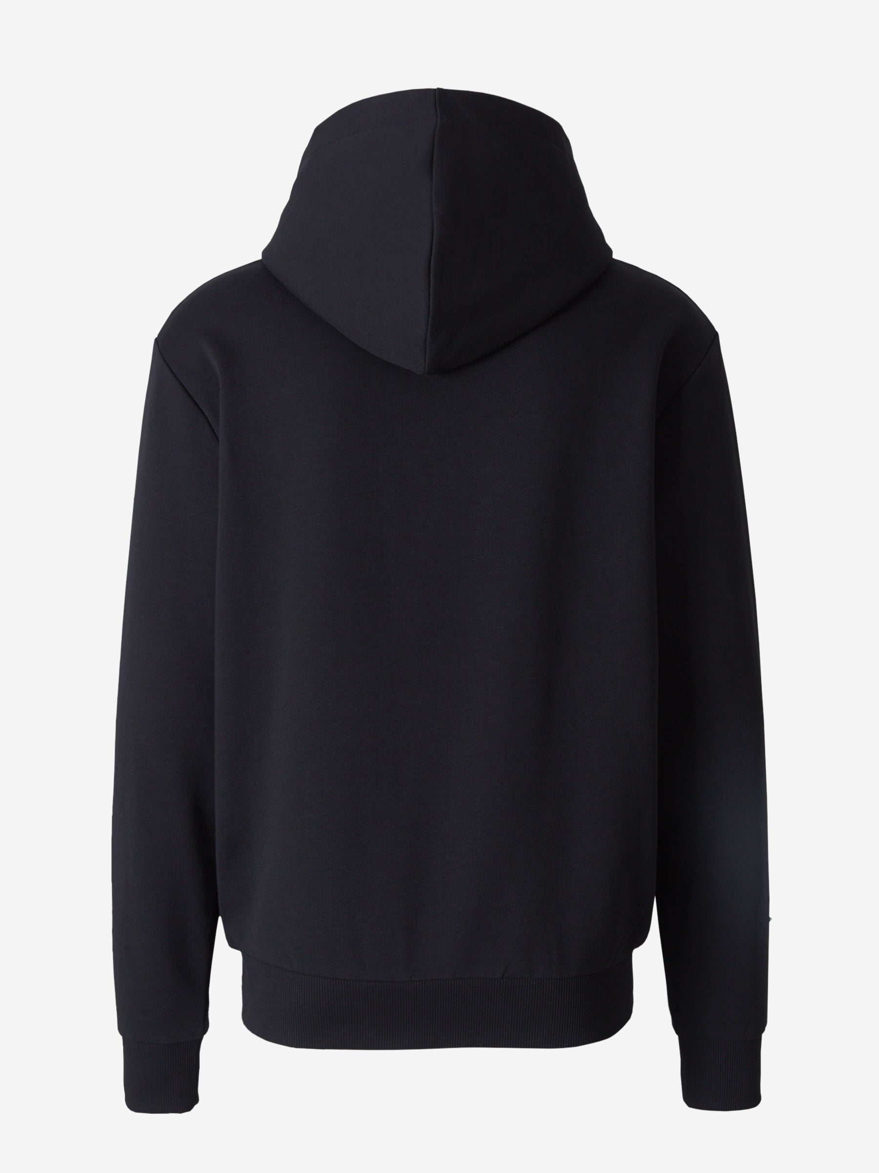 Outlet online Balmain Hombre Sudadera Logo Capucha color Negro sku 545-001346 01 - Foto 2