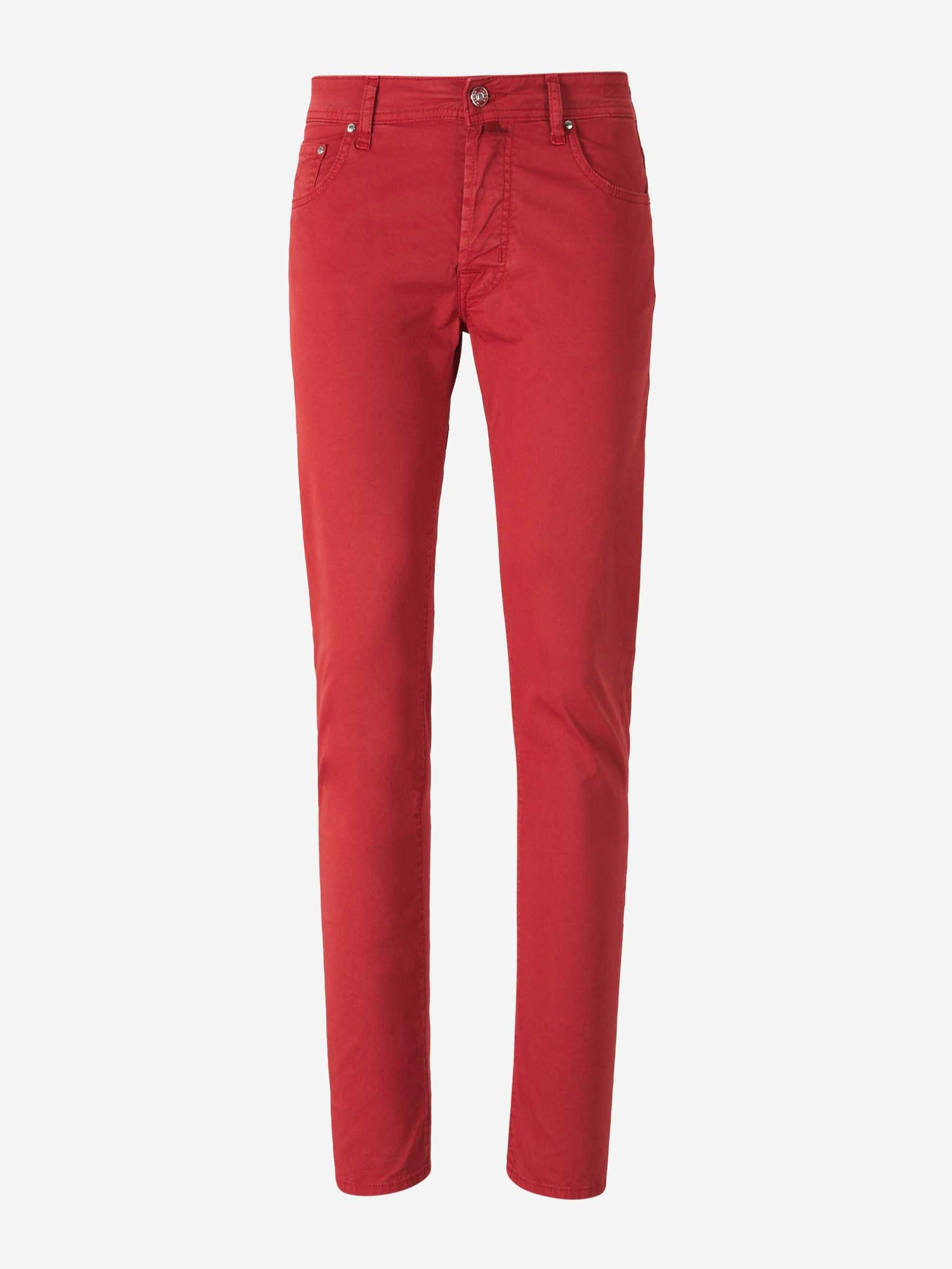 Jacob Cohën Jeans Slim Algodón color Terracota sku 522-002418 05 - Foto 1