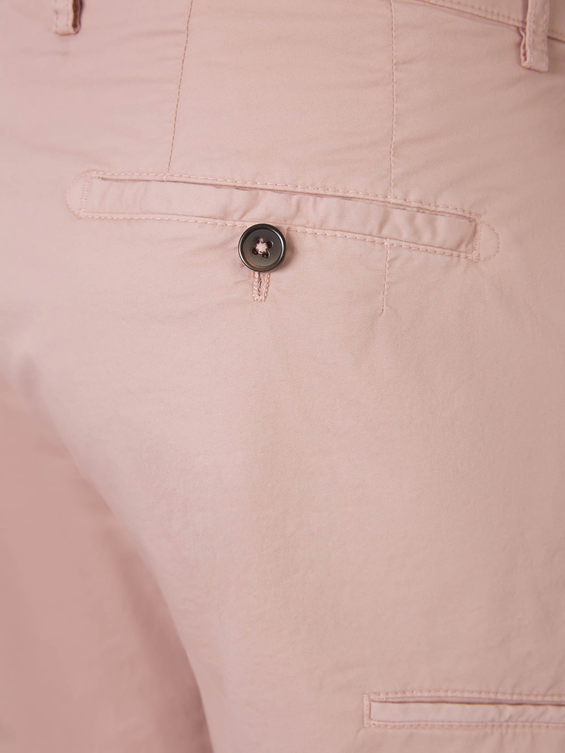 Outlet online Santa Eulalia Hombre Bermudas Casual Algodón color Rosa Empolvado sku 523-000980 05 - Foto 4