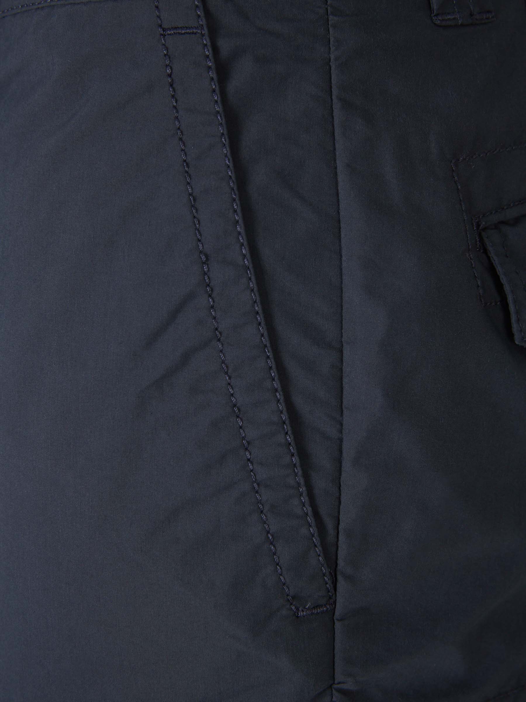 Outlet online Incotex Slacks Hombre Pantalones Técnico Cargo color Azul Marino sku 521-002980 02 - Foto 4