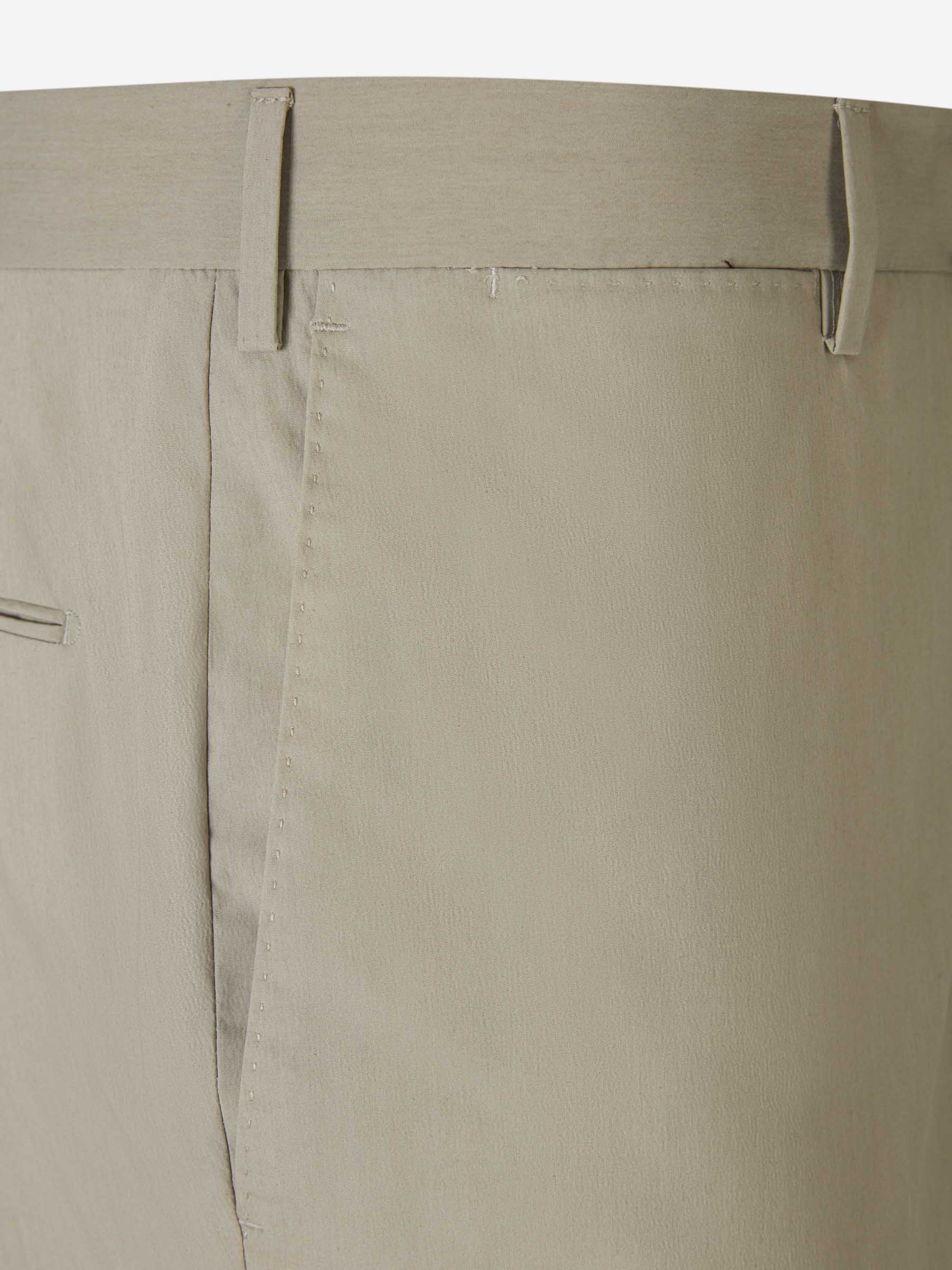 Outlet online PT Torino Hombre Pantalones Chinos Slim color Gris Claro sku 521-003041 03 - Foto 3