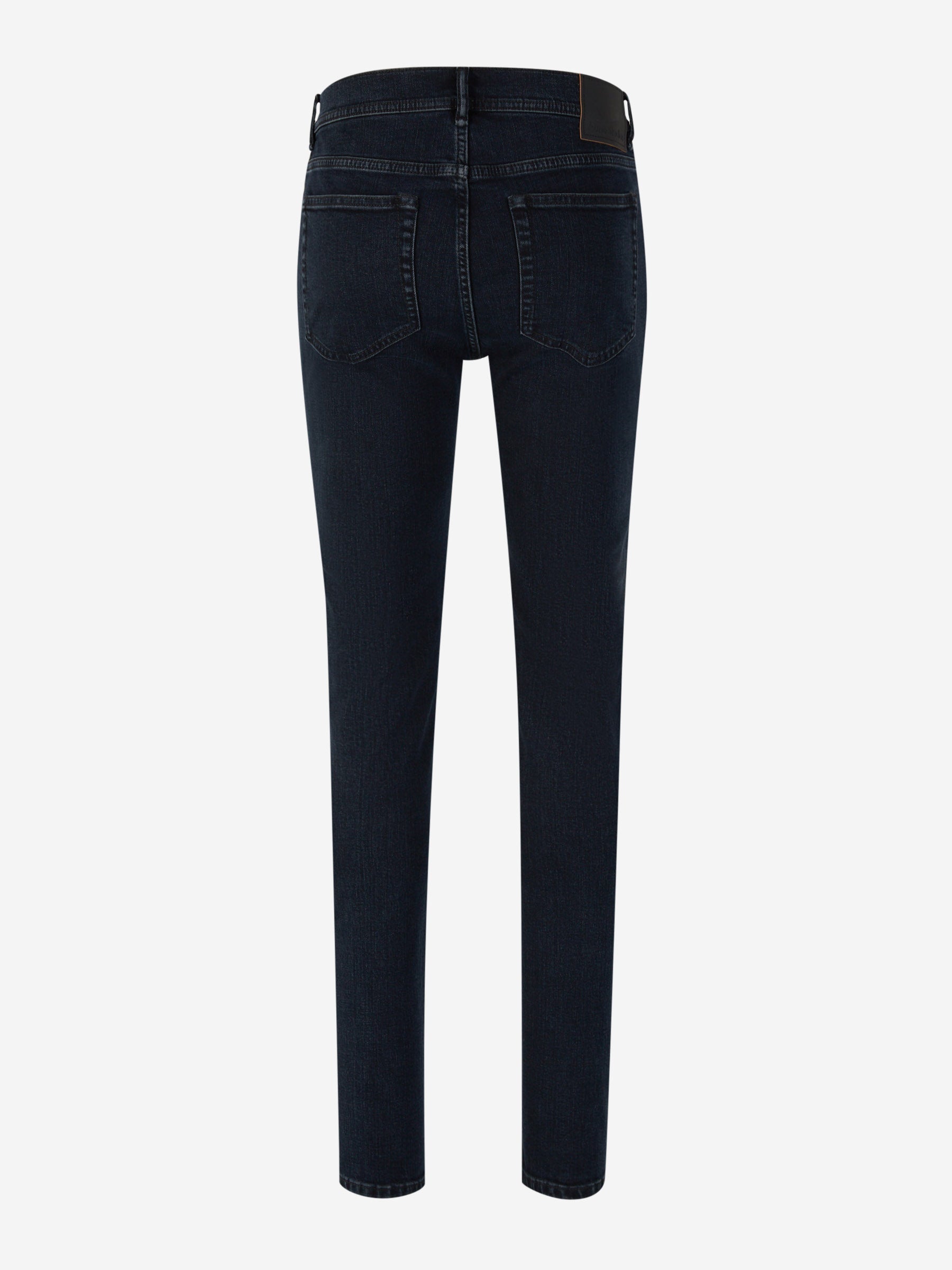 Outlet online Acne Studios Hombre Jeans Skinny Fit North color Azul Denim sku 522-002559 01 - Foto 2