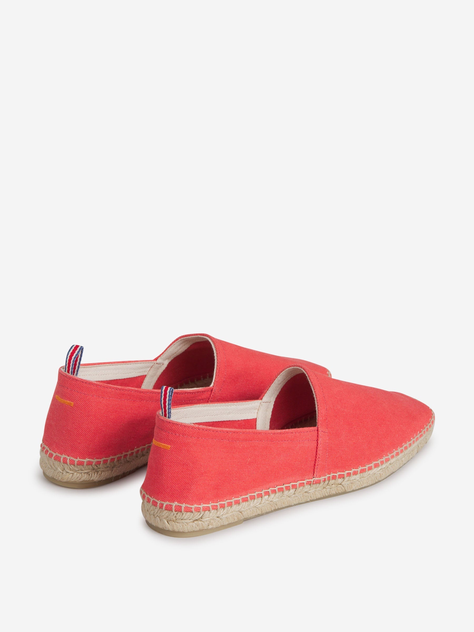 Outlet online Castañer Hombre Alpargatas Pablo color Rojo sku 613-000432 04 - Foto 2