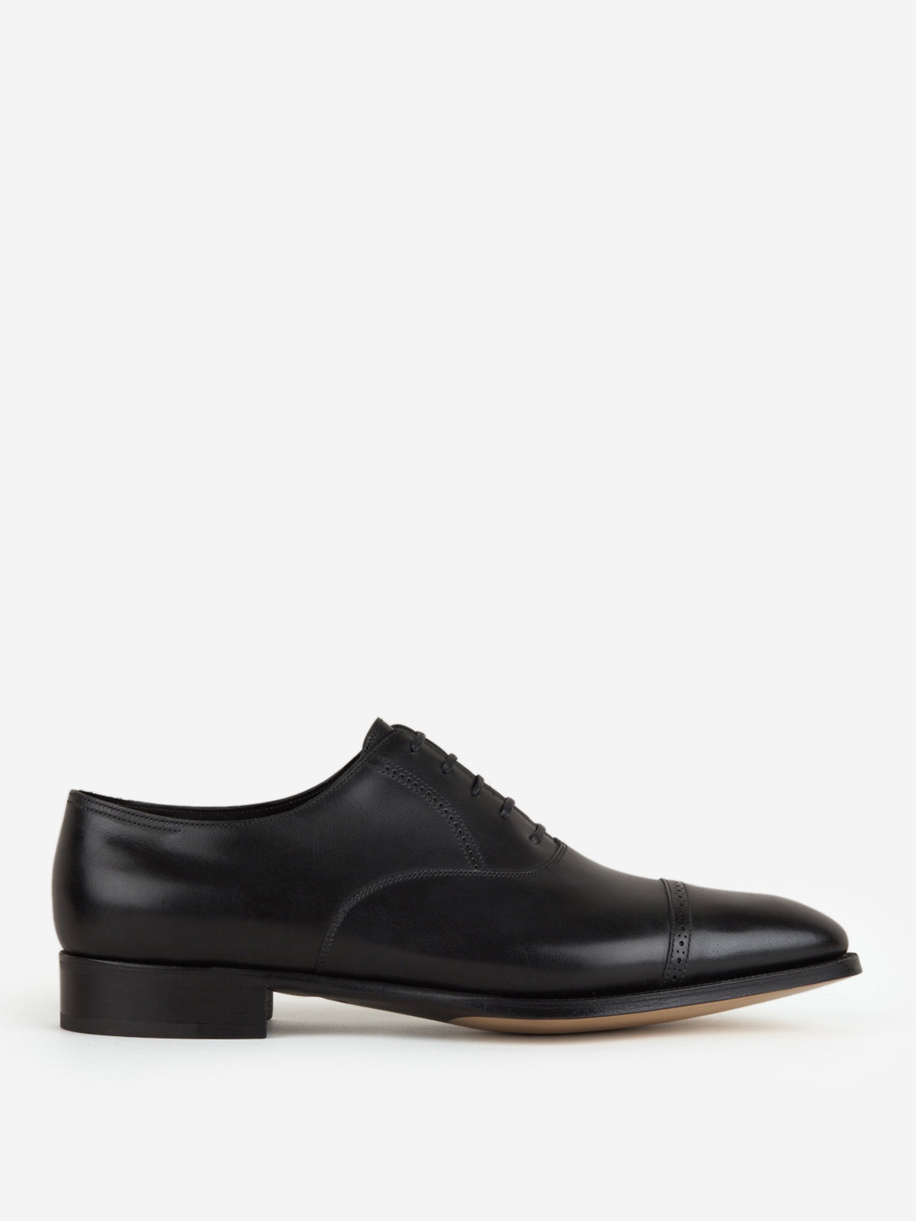 Outlet online John Lobb Hombre Zapatos Philip II color Negro sku 611-001149 00 - Foto 1