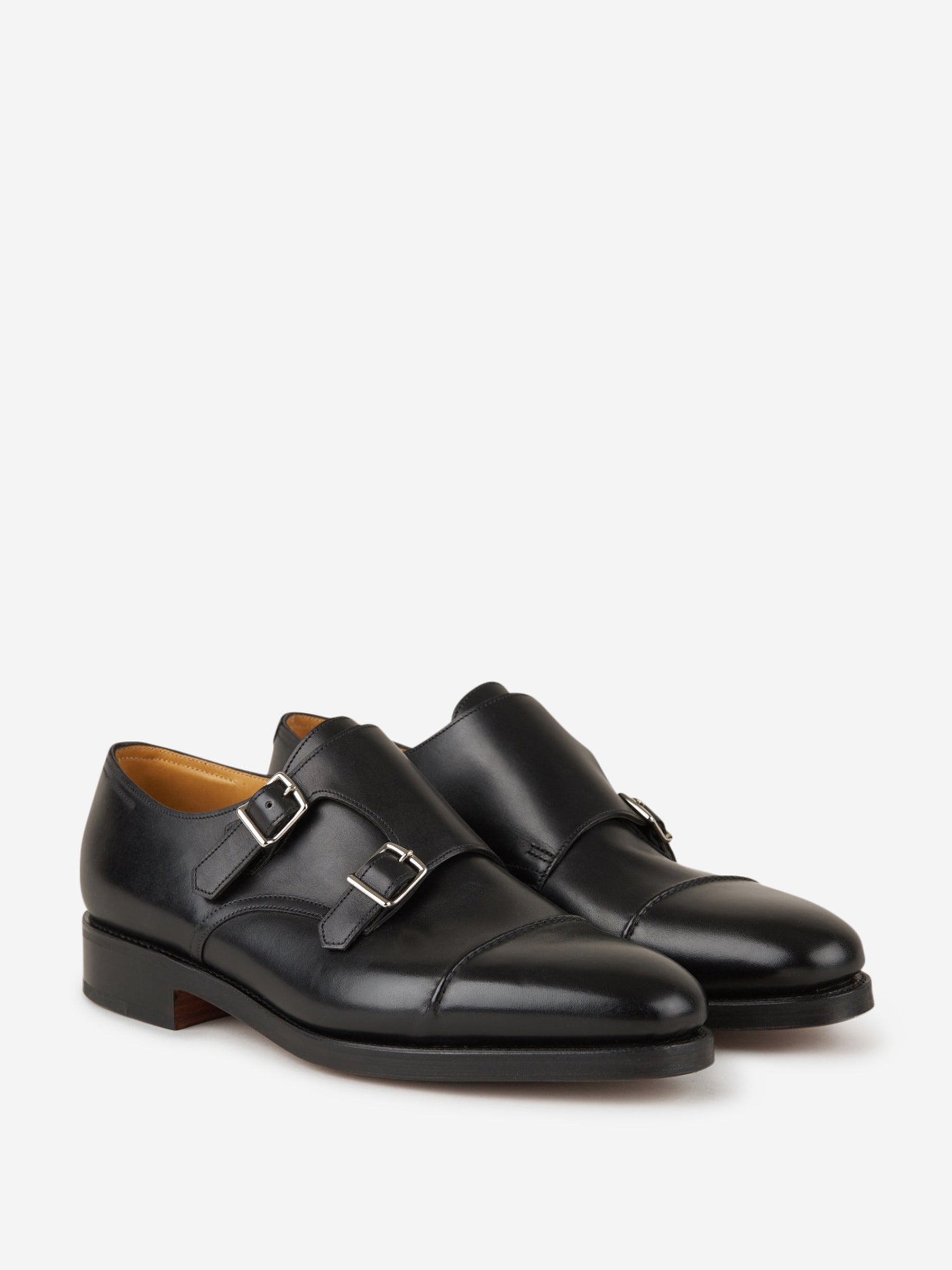 Outlet online John Lobb Hombre Zapatos William II color Negro sku 611-001636 01 - Foto 2