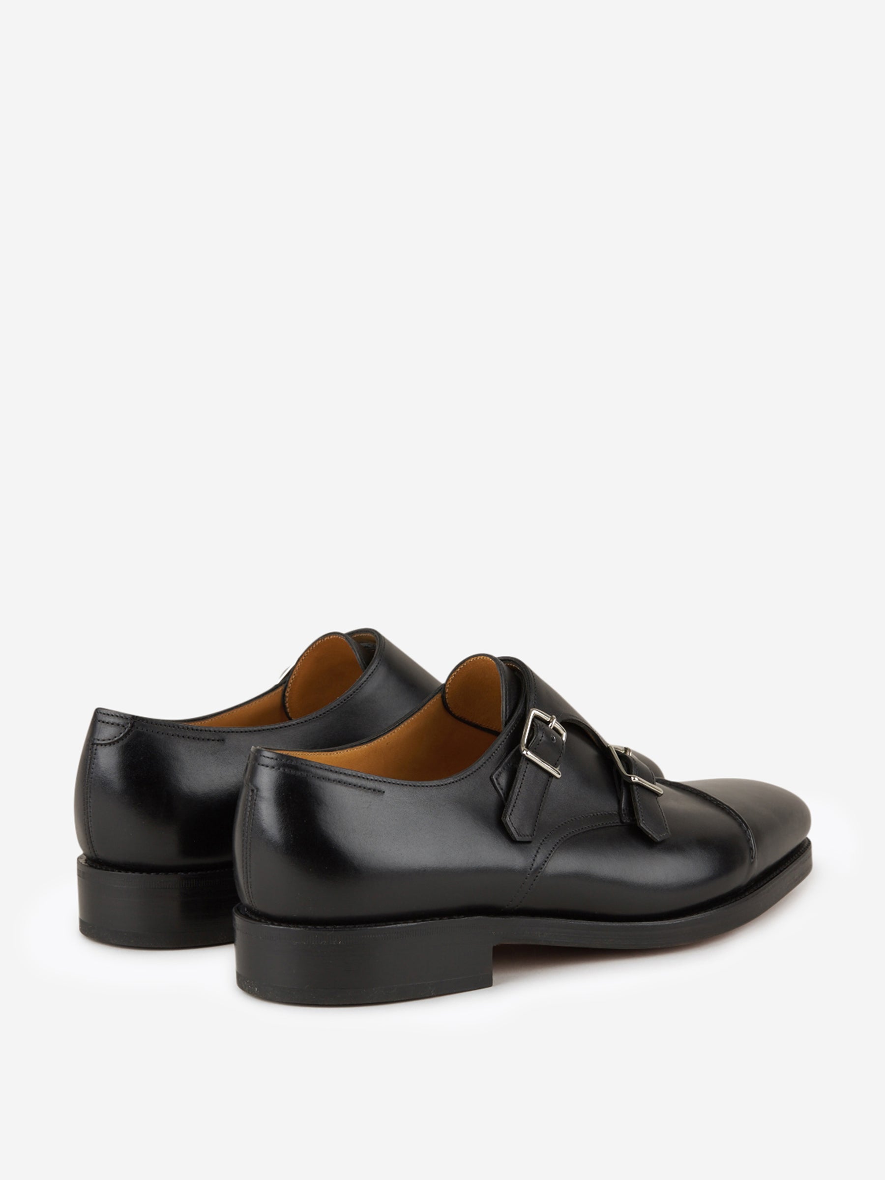Outlet online John Lobb Hombre Zapatos William II color Negro sku 611-001636 01 - Foto 3