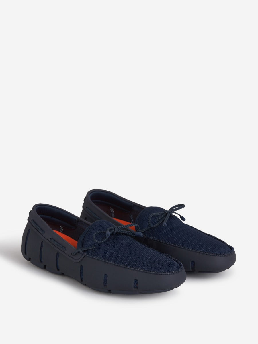 Outlet online Swims Hombre Mocasines Goma Malla color Blanco sku 611-003924 01 - Foto 6