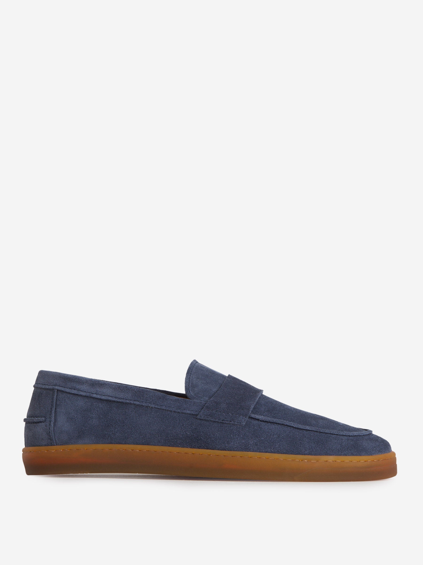 Outlet online Henderson Baracco Hombre Mocasines Sifnos color Marrón sku 611-004106 01 - Foto 5
