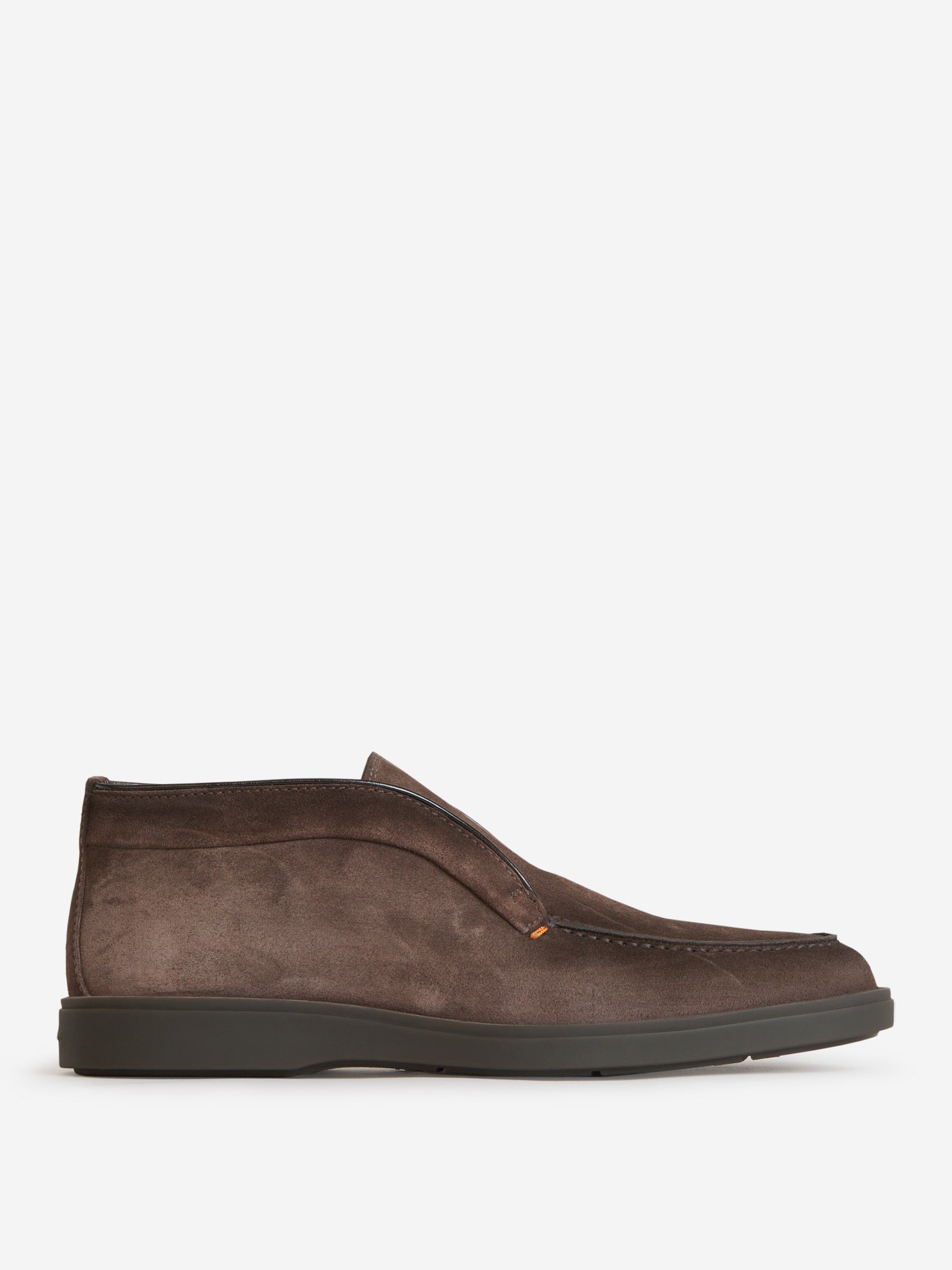 Outlet online Santoni Hombre Mocasines Altos Piel color Marron sku 611-004252 01 - Foto 1