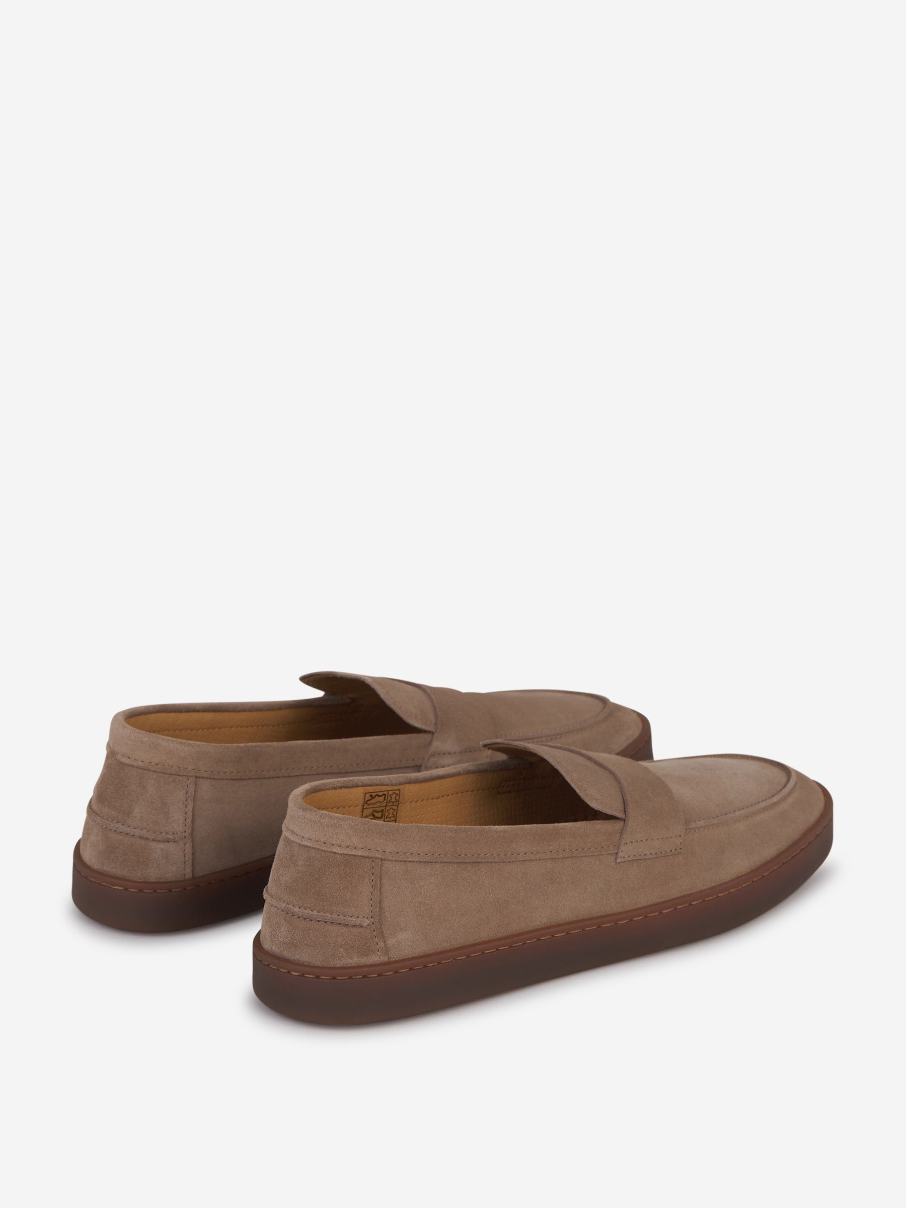 Outlet online Henderson Baracco Hombre Mocasines Sifnos color Beige sku 611-004575 02 - Foto 3
