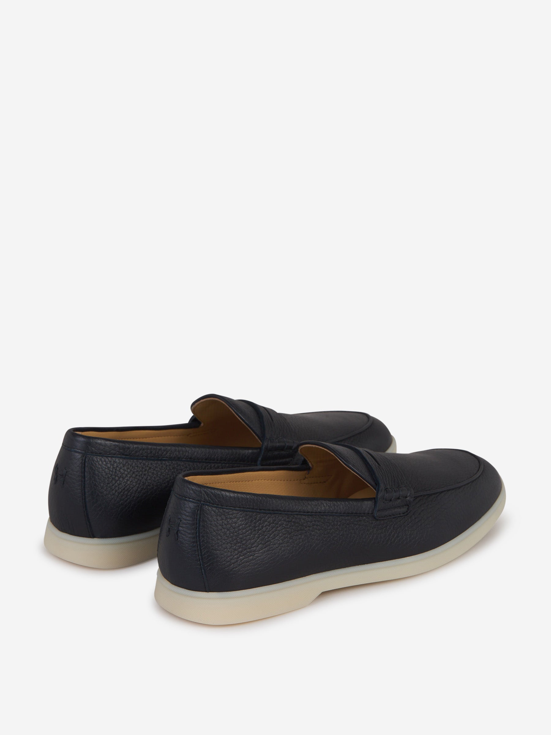 Henderson Baracco Hombre Barcelona Mocasines Elia color Azul Marino sku 611-004577 02 - Foto 3