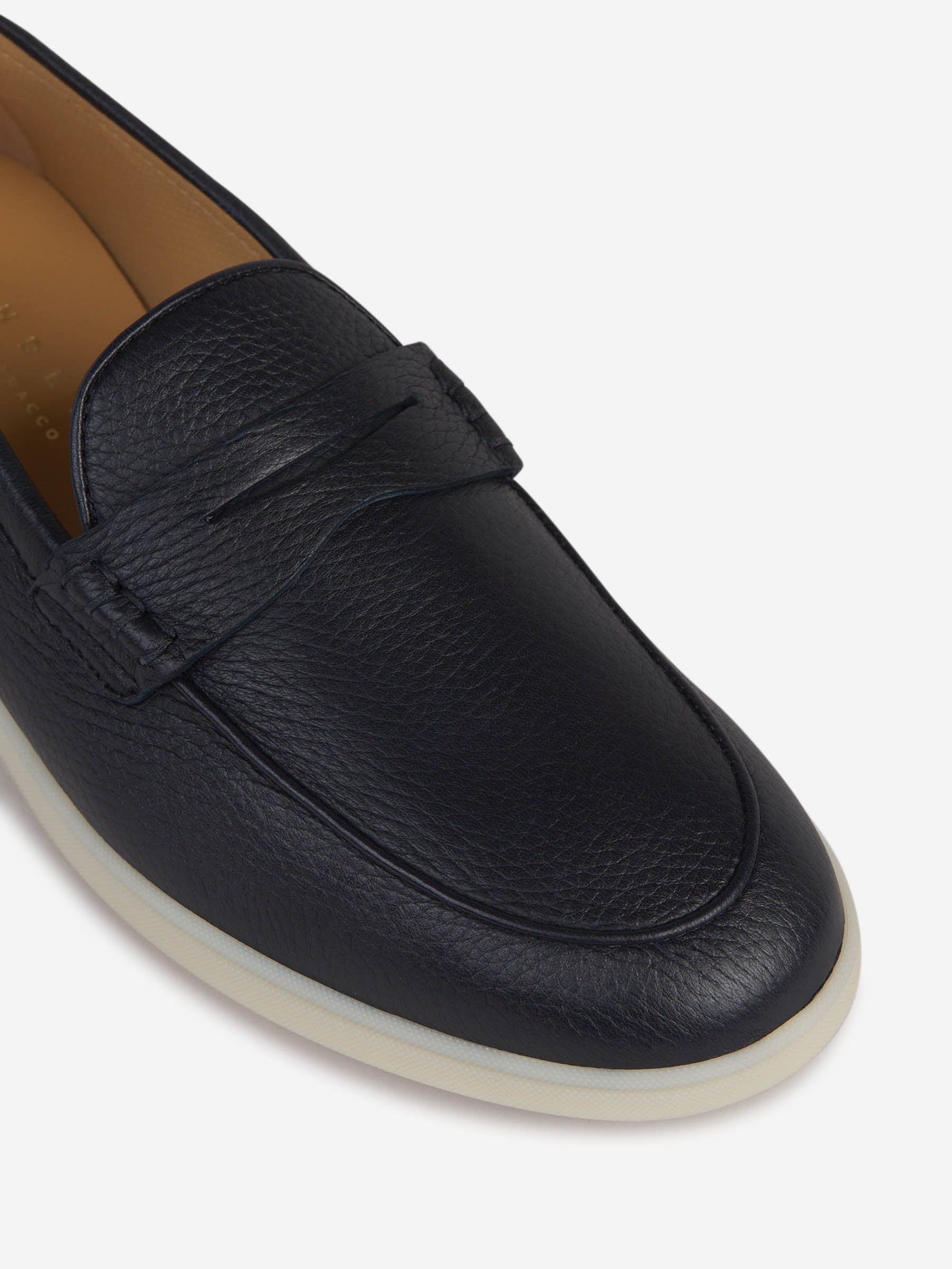 Henderson Baracco Hombre Barcelona Mocasines Elia color Azul Marino sku 611-004577 02 - Foto 5