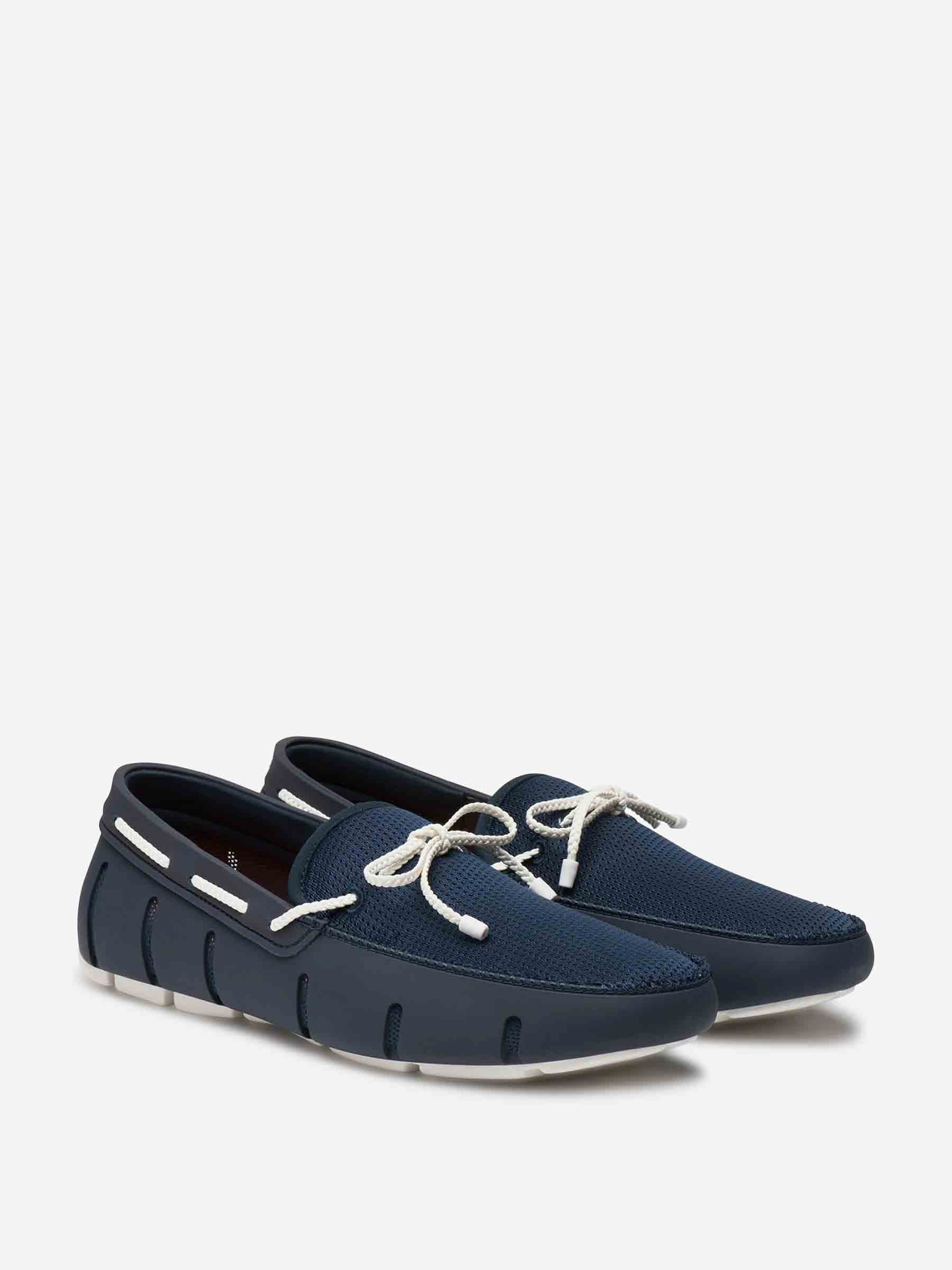 Outlet online Swims Hombre Zapatos Náuticos Cordones color Azul Marino sku 611-004614 01 - Foto 2