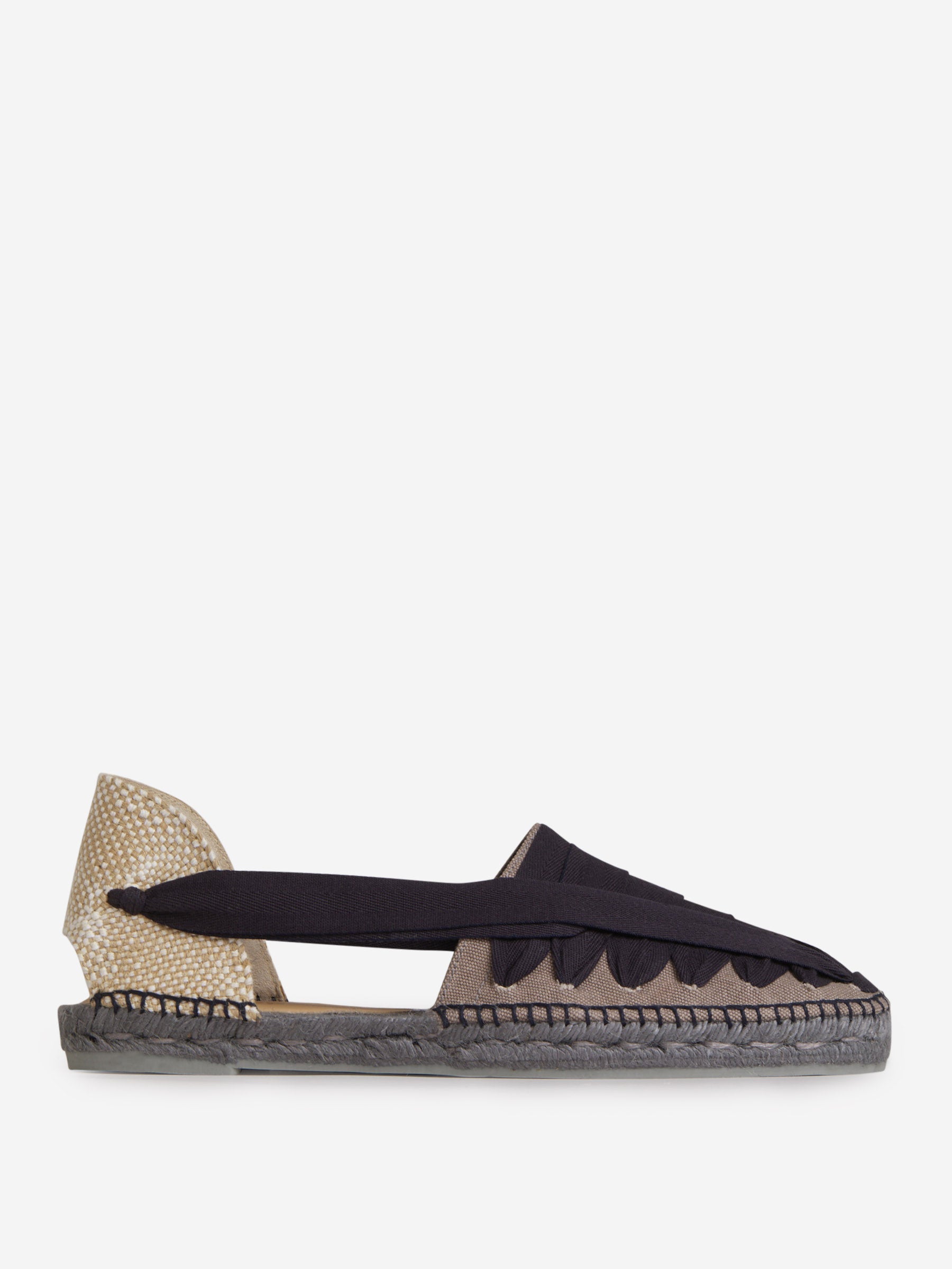 Outlet online Castañer Hombre Alpargatas Norman color Azul Noche sku 613-000405 01 - Foto 1