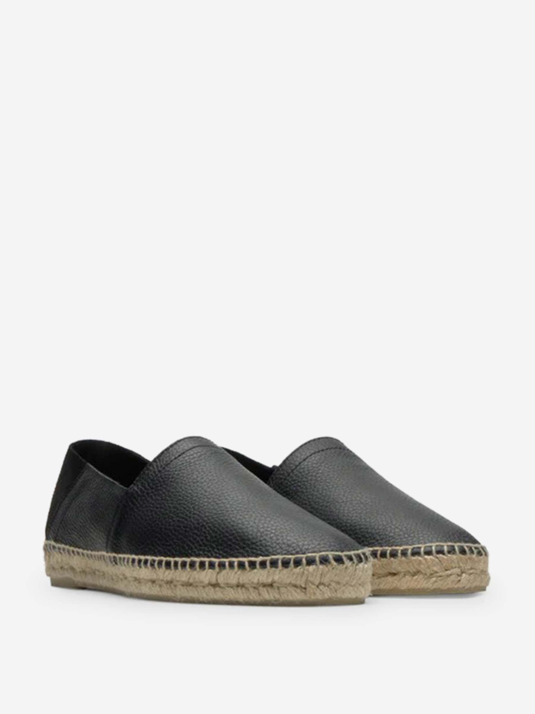 Outlet online Castañer Hombre Alpargatas Polo Camping color Negro sku 613-000454 01 - Foto 2