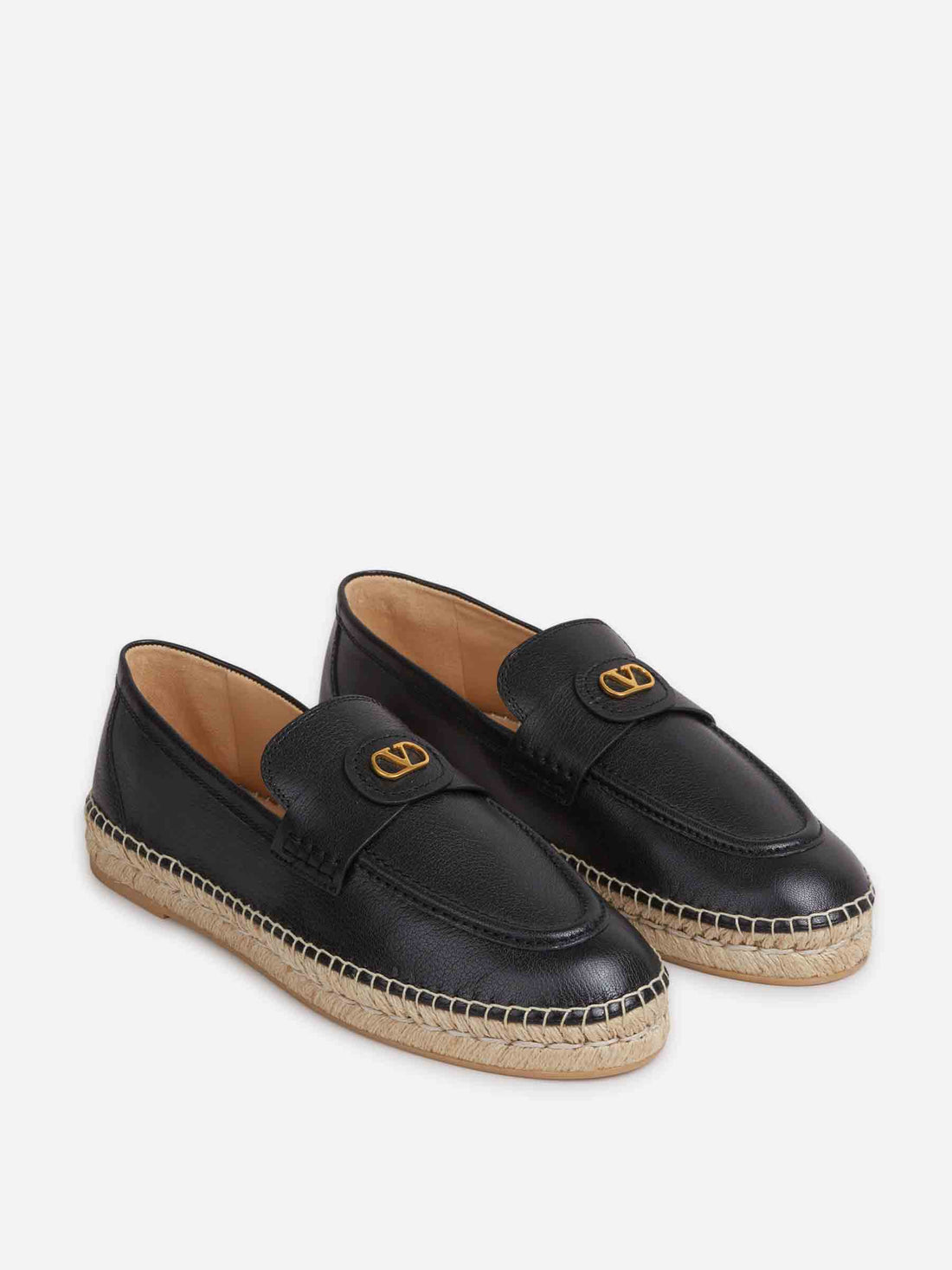 Valentino Garavani Hombre Barcelona Mocasines Palm Avenue color Negro sku 613-000459 01 - Foto 2