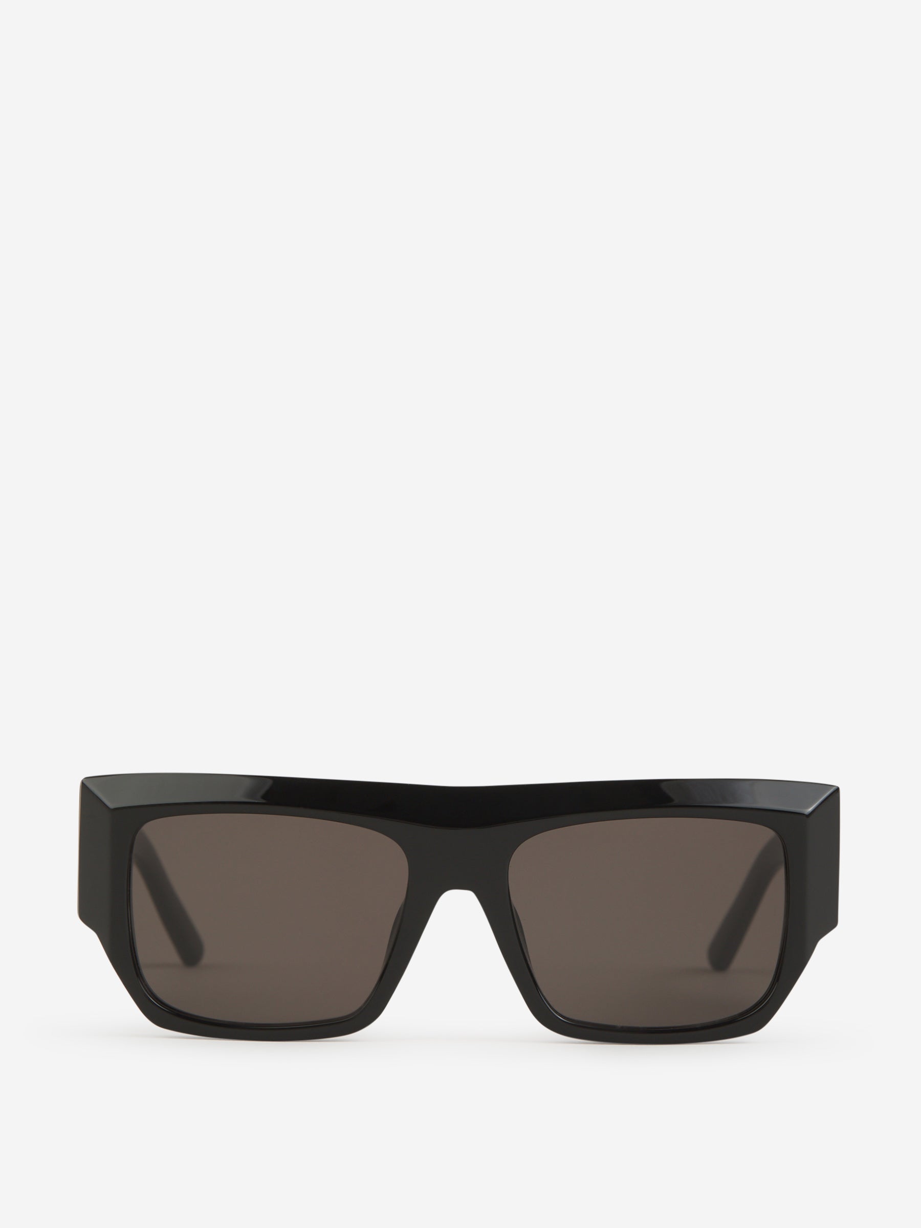 Outlet online Palm Angels Hombre Gafas Sol Montura Ancha color Verde Militar sku 614-002529 02 - Foto 1