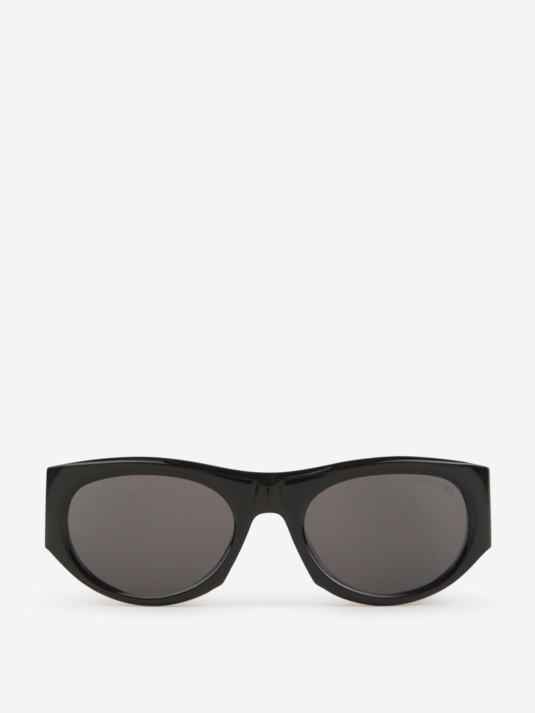 Cutler & Gross Gafas De Sol Redondas color Negro sku 614-002552 01 - Foto 1