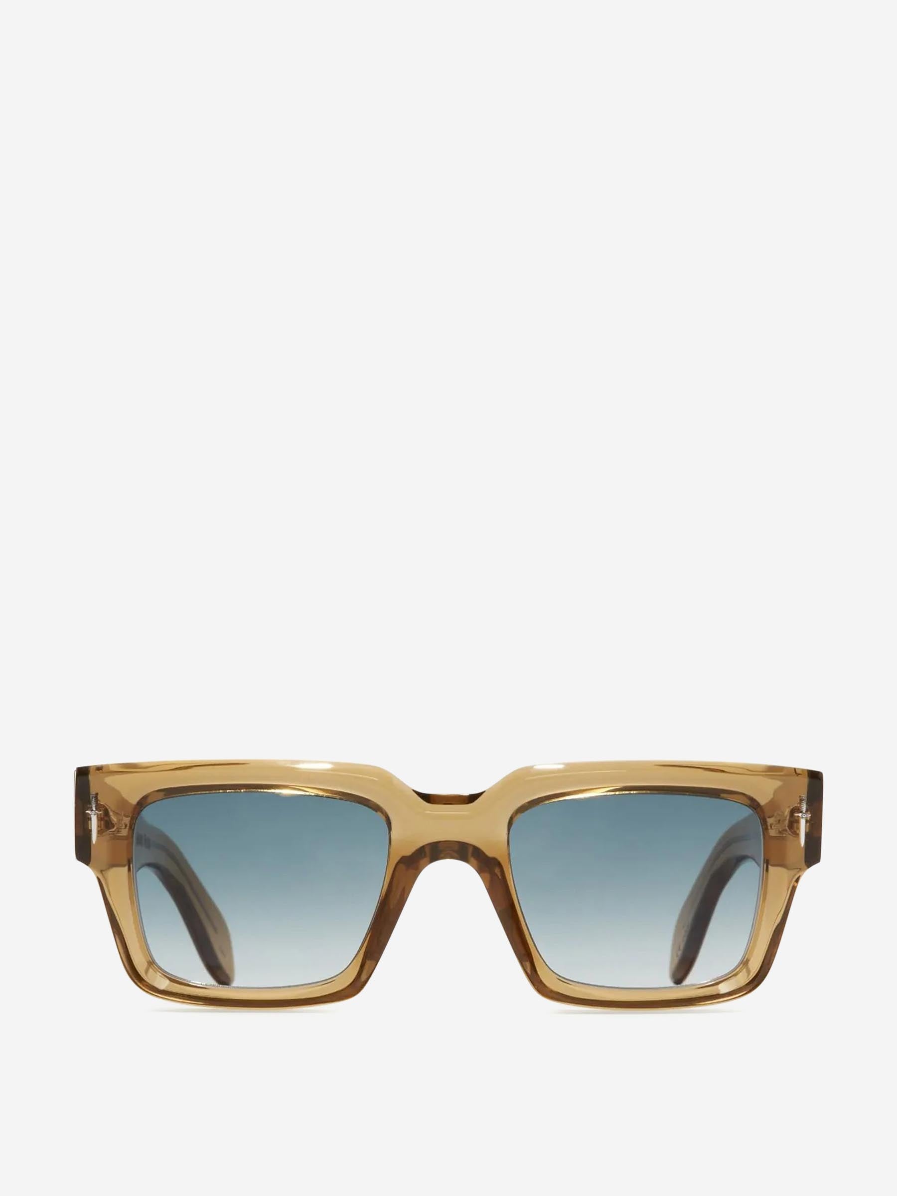 C.& G. The Great Frog Hombre Barcelona Gafas de Sol Cuadradas color Amarillo sku 614-002993 01 - Foto 1