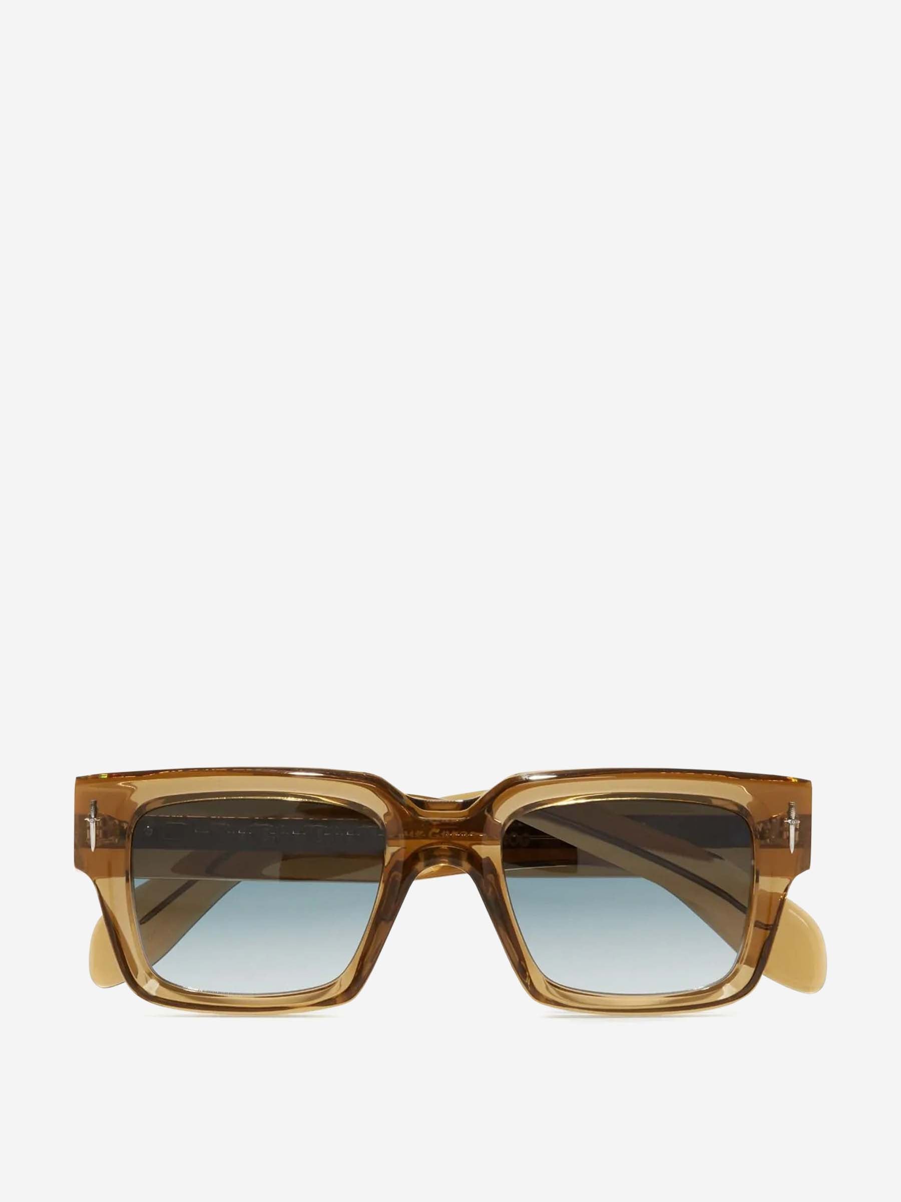 C.& G. The Great Frog Hombre Barcelona Gafas de Sol Cuadradas color Amarillo sku 614-002993 01 - Foto 3