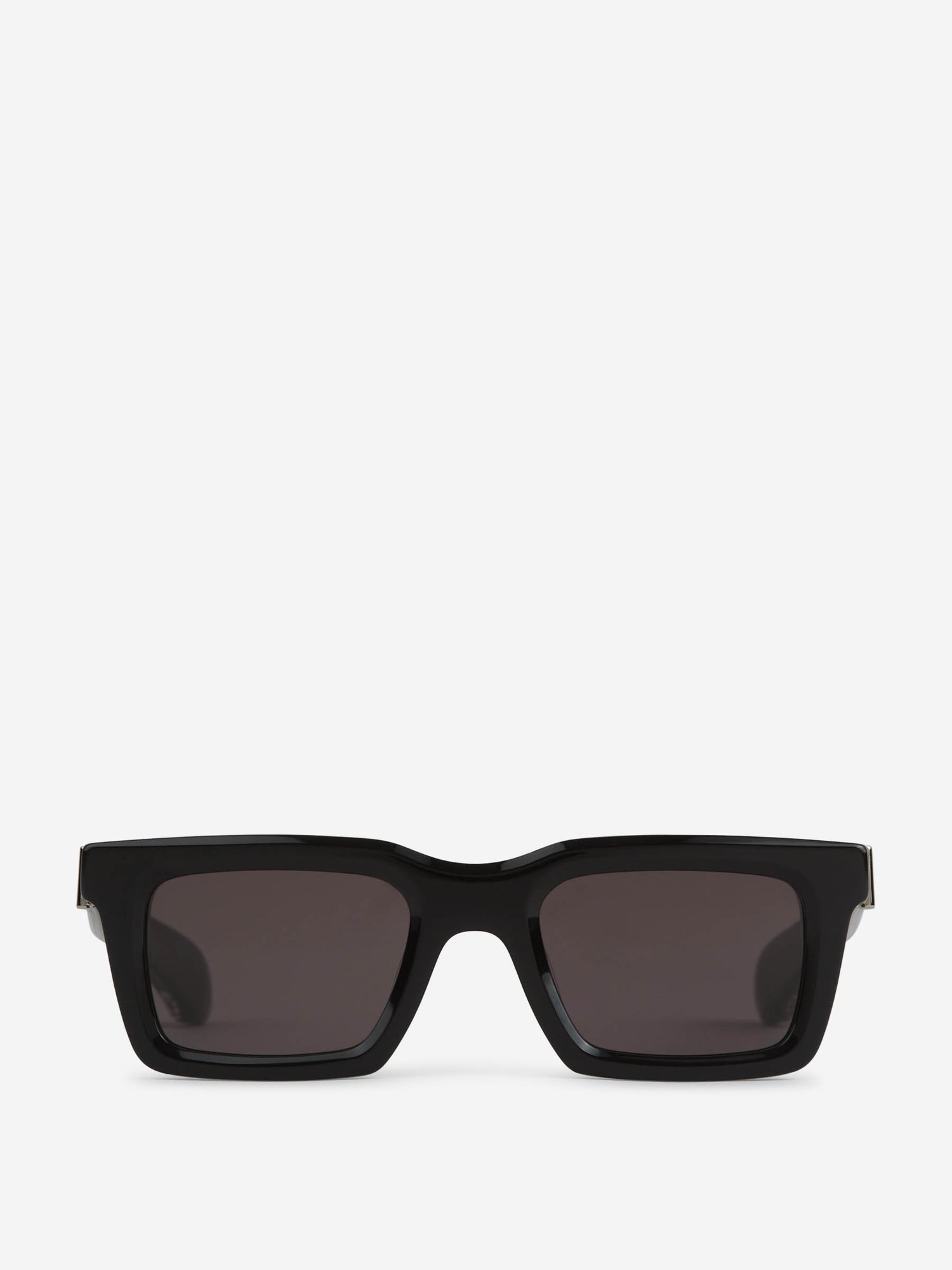 Alexander McQueen Hombre Barcelona Gafas Sol Rectangulares color Negro sku 614-003058 01 - Foto 1
