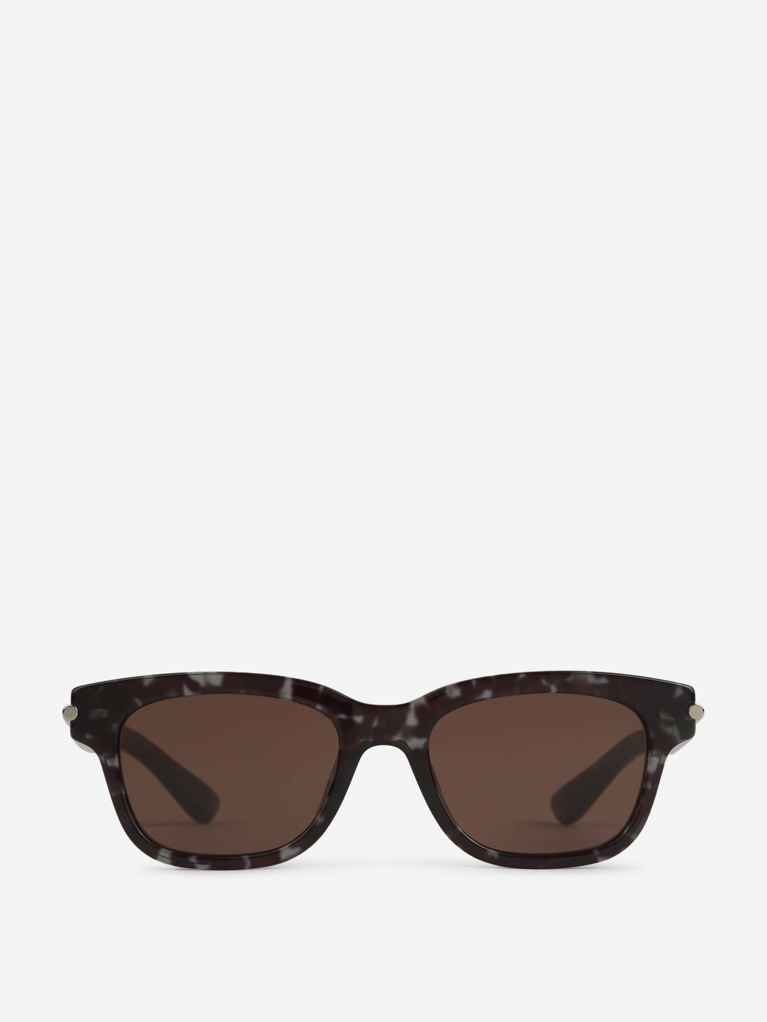 Alexander McQueen Hombre Barcelona Gafas Sol Rectangulares color Negro sku 614-003059 01 - Foto 1