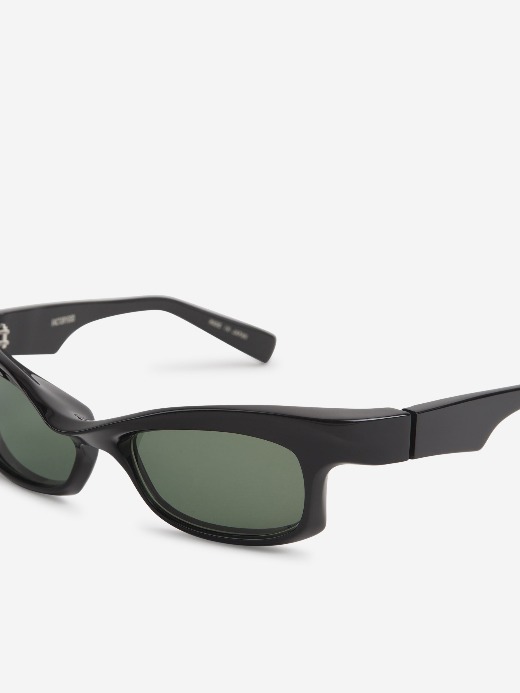Outlet online Factory900 Hombre Gafas de Sol Rectangular FA-143 color Gris Antracita sku 614-003086 01 - Foto 3