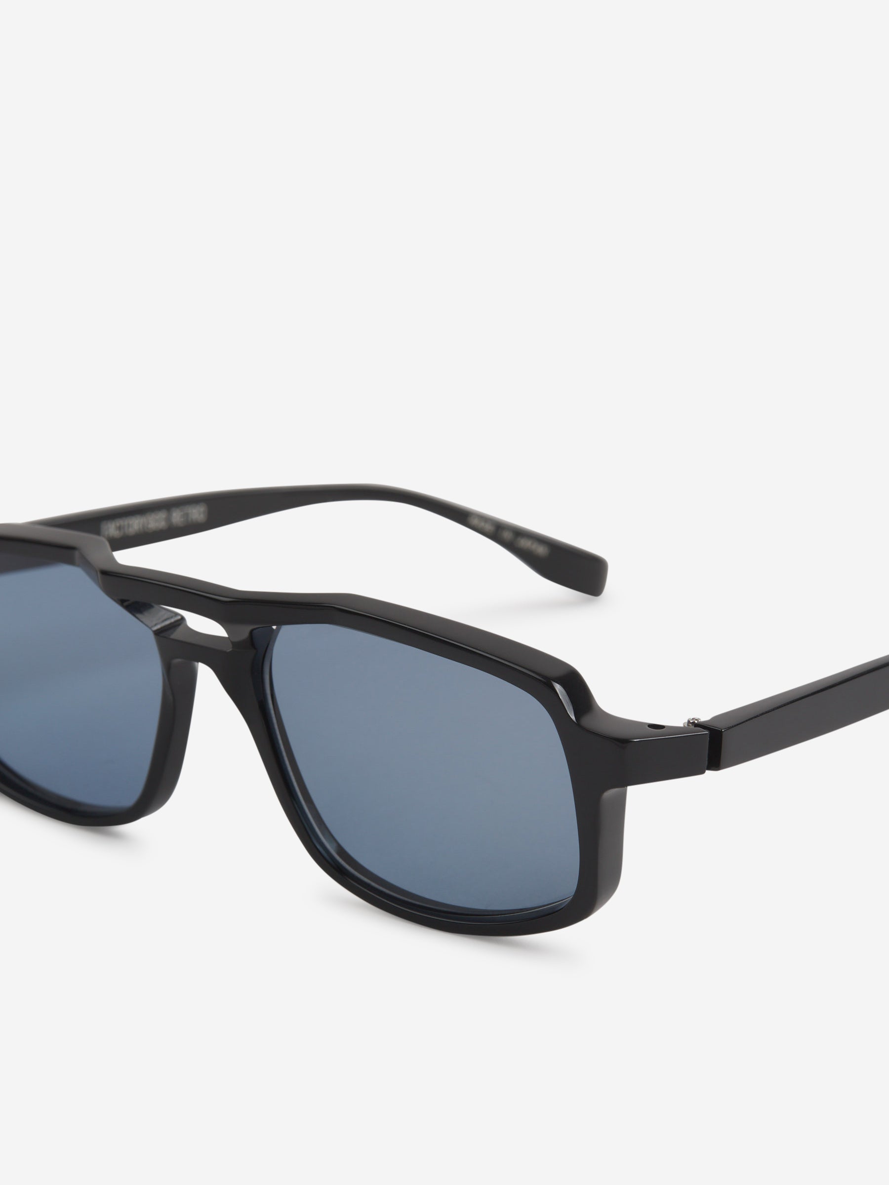 Outlet online Factory900 Hombre Gafas de Sol Aviador RF-160 color Negro sku 614-003088 01 - Foto 4