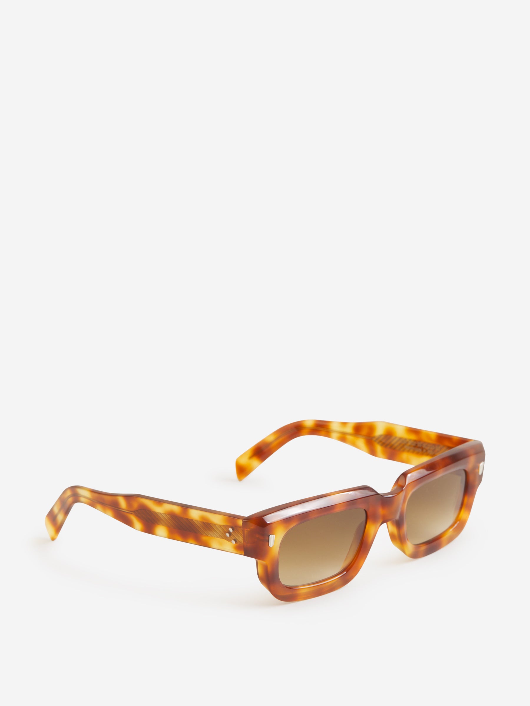 Outlet online Cutler & Gross Hombre Gafas de Sol 9325 color Marrón sku 614-003127 01 - Foto 2