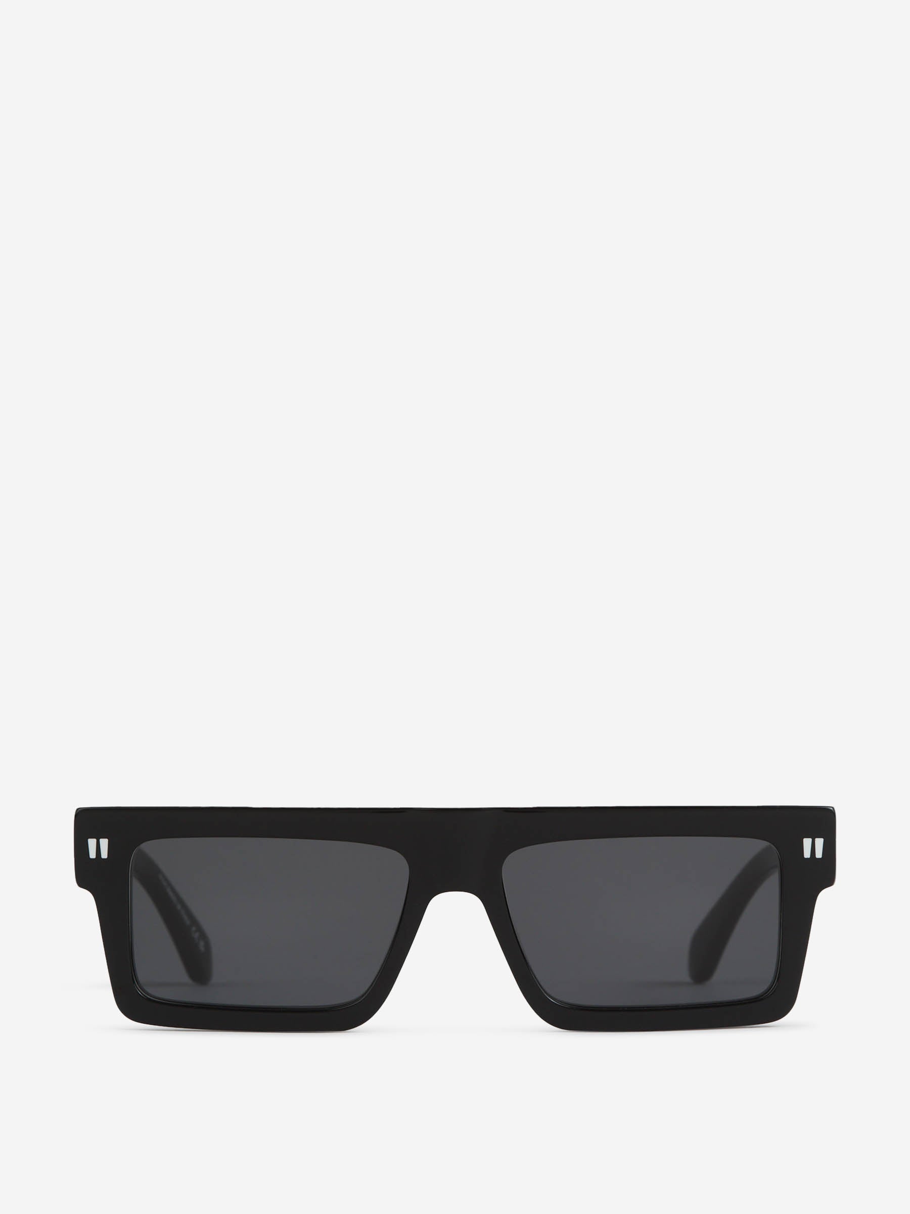 Outlet online Off-White Hombre Gafas de Sol Chandler color Negro sku 614-003171 01 - Foto 1