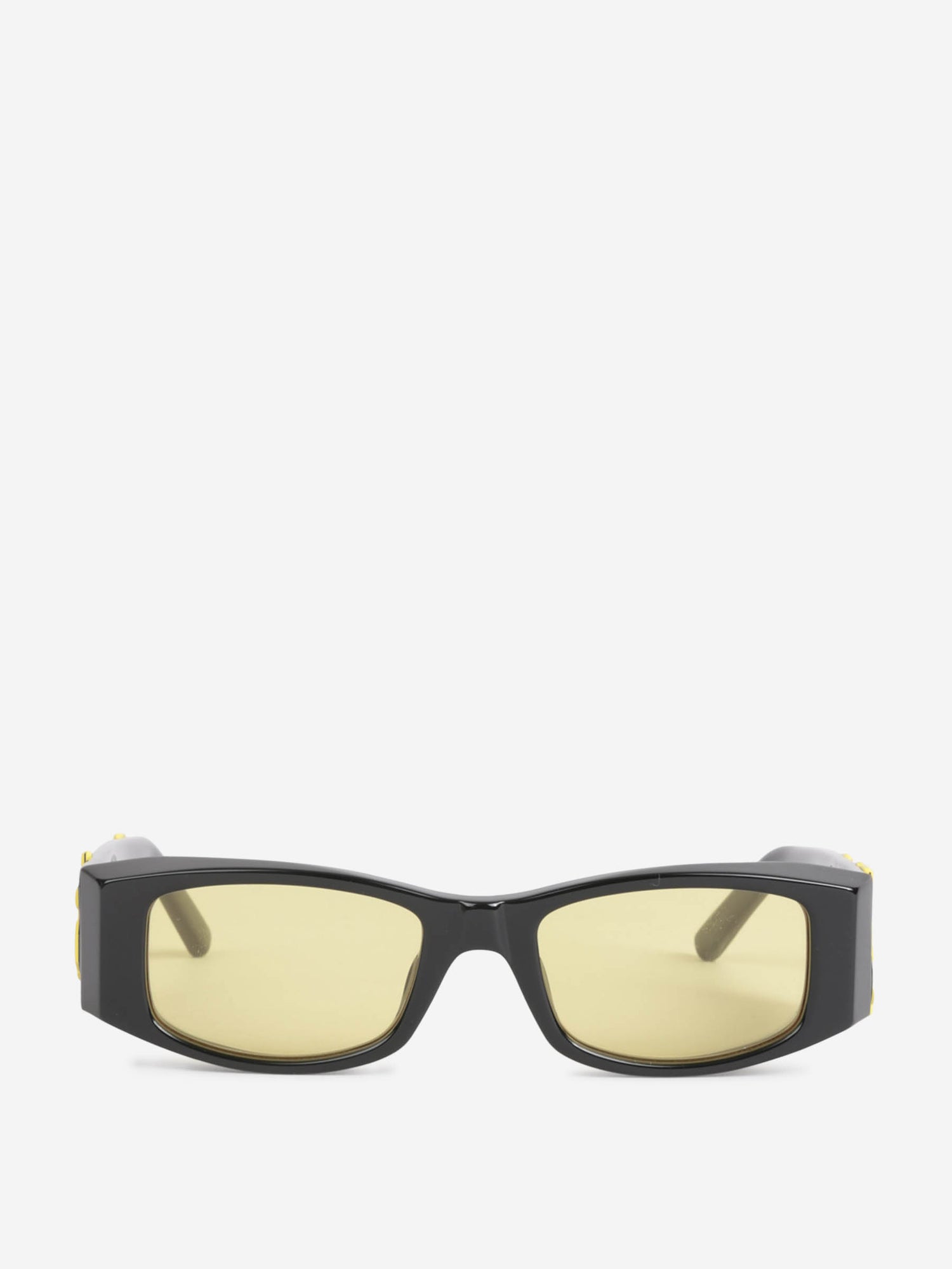 Palm Angels Hombre Barcelona Gafas de Sol Rectangulares Angel color Amarillo sku 614-003173 02 - Foto 1