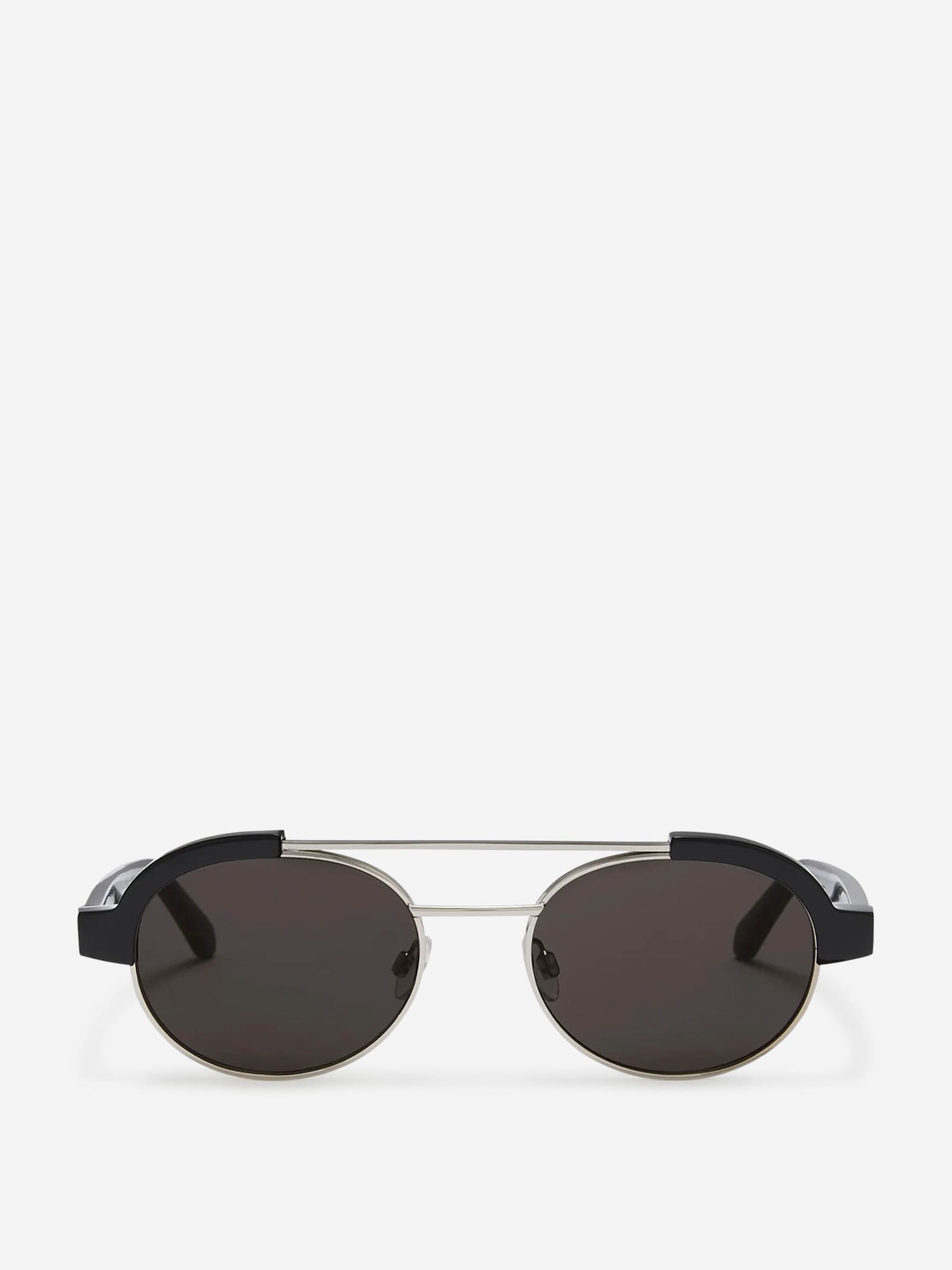 Palm Angels Hombre Barcelona Gafas Ovaladas Artesia color Negro sku 614-003179 01 - Foto 1