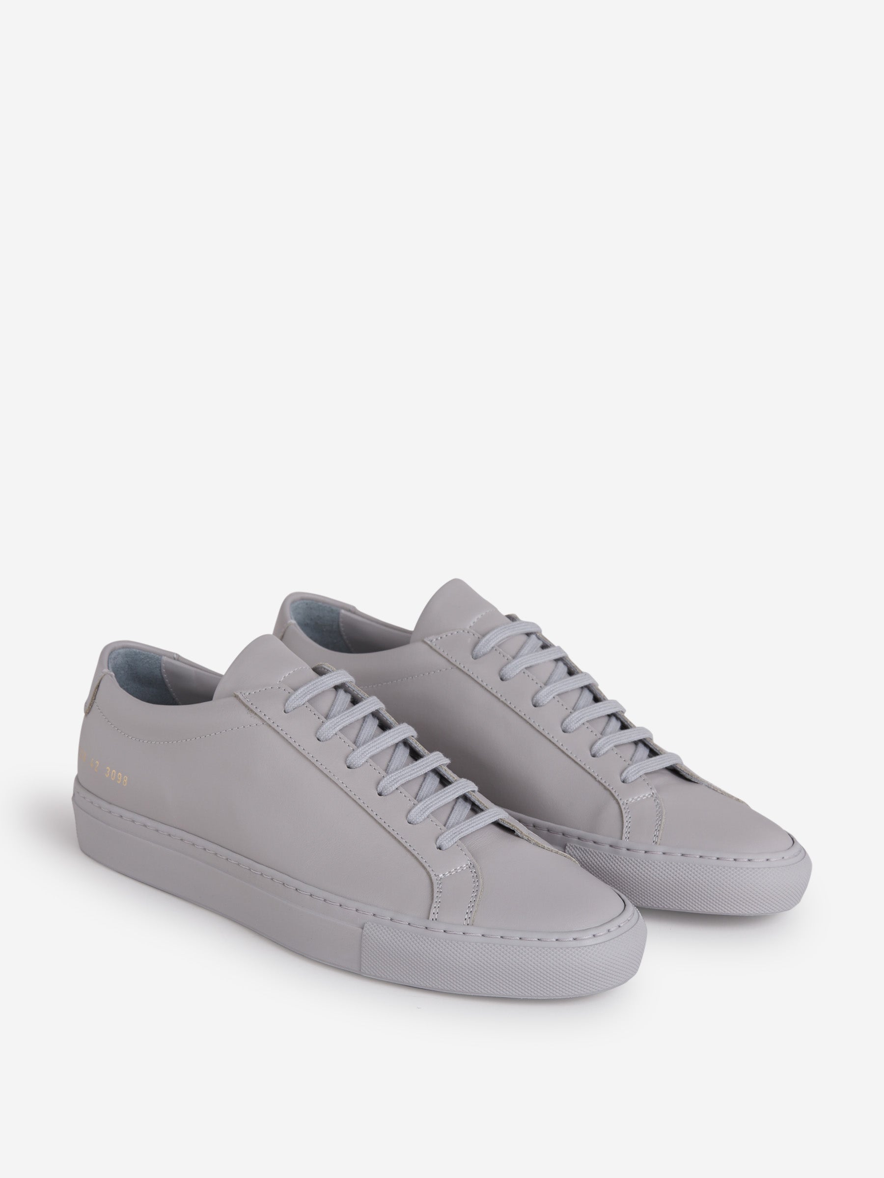 Outlet online Common Projects Hombre Sneakers Achilles color Topo sku 616-002375 04 - Foto 14