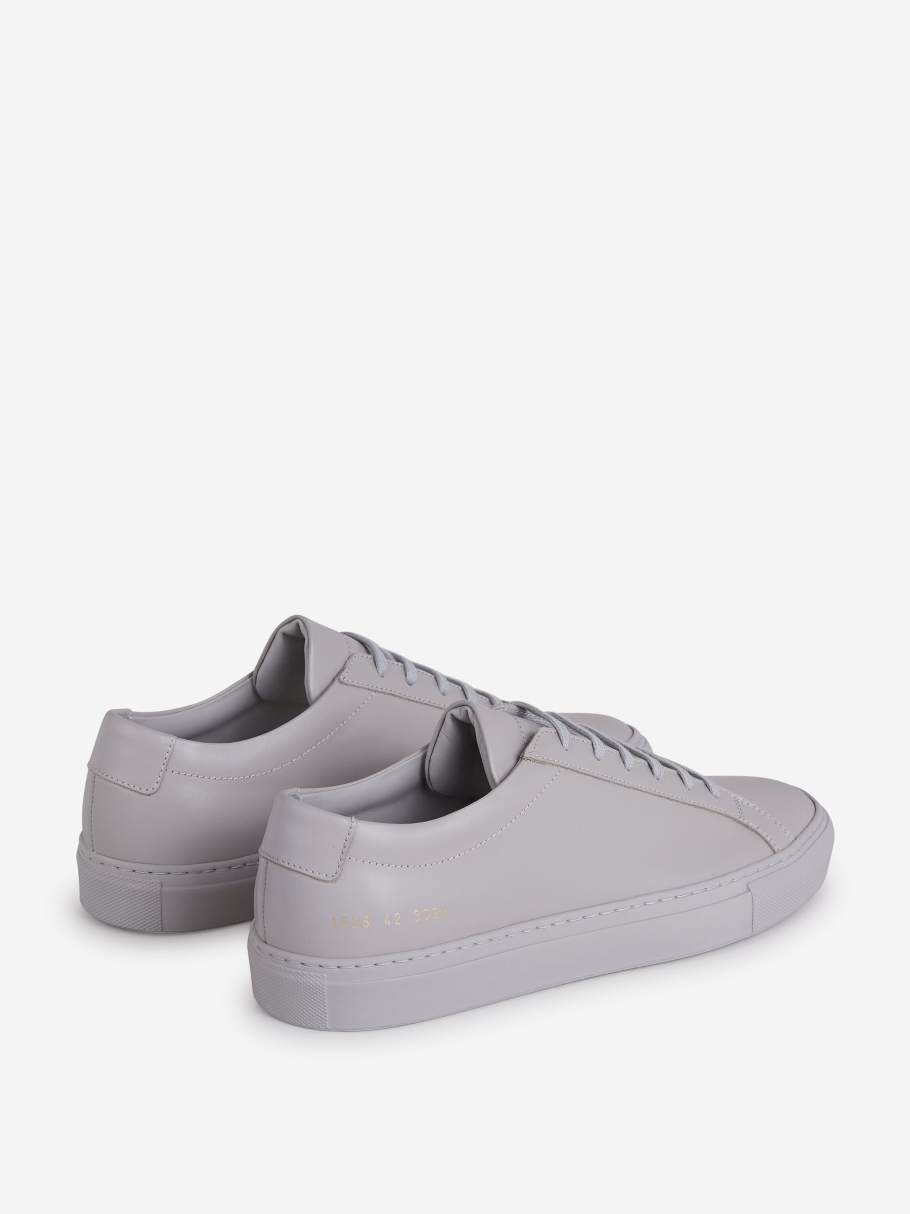 Outlet online Common Projects Hombre Sneakers Achilles color Topo sku 616-002375 04 - Foto 15
