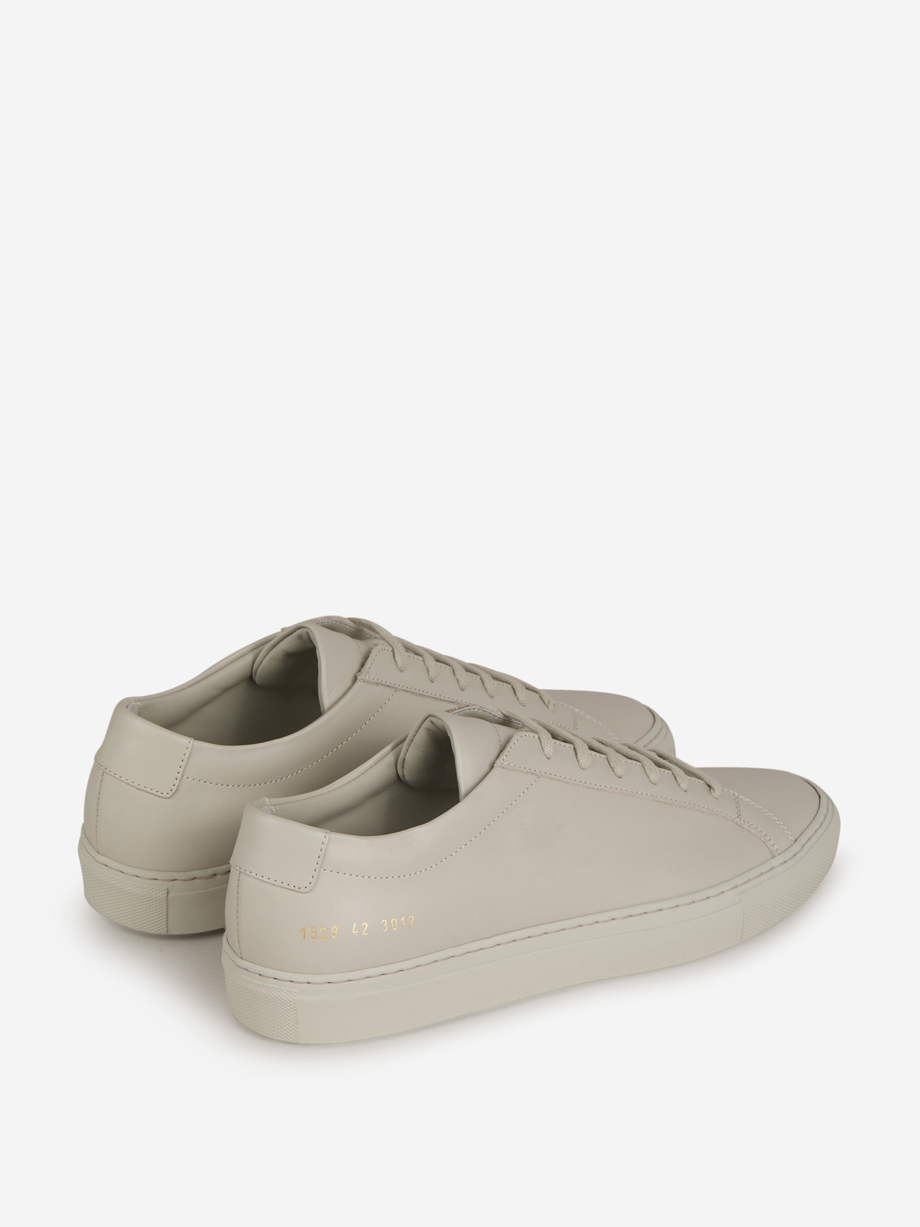 Outlet online Common Projects Hombre Sneakers Achilles color Topo sku 616-002375 04 - Foto 11