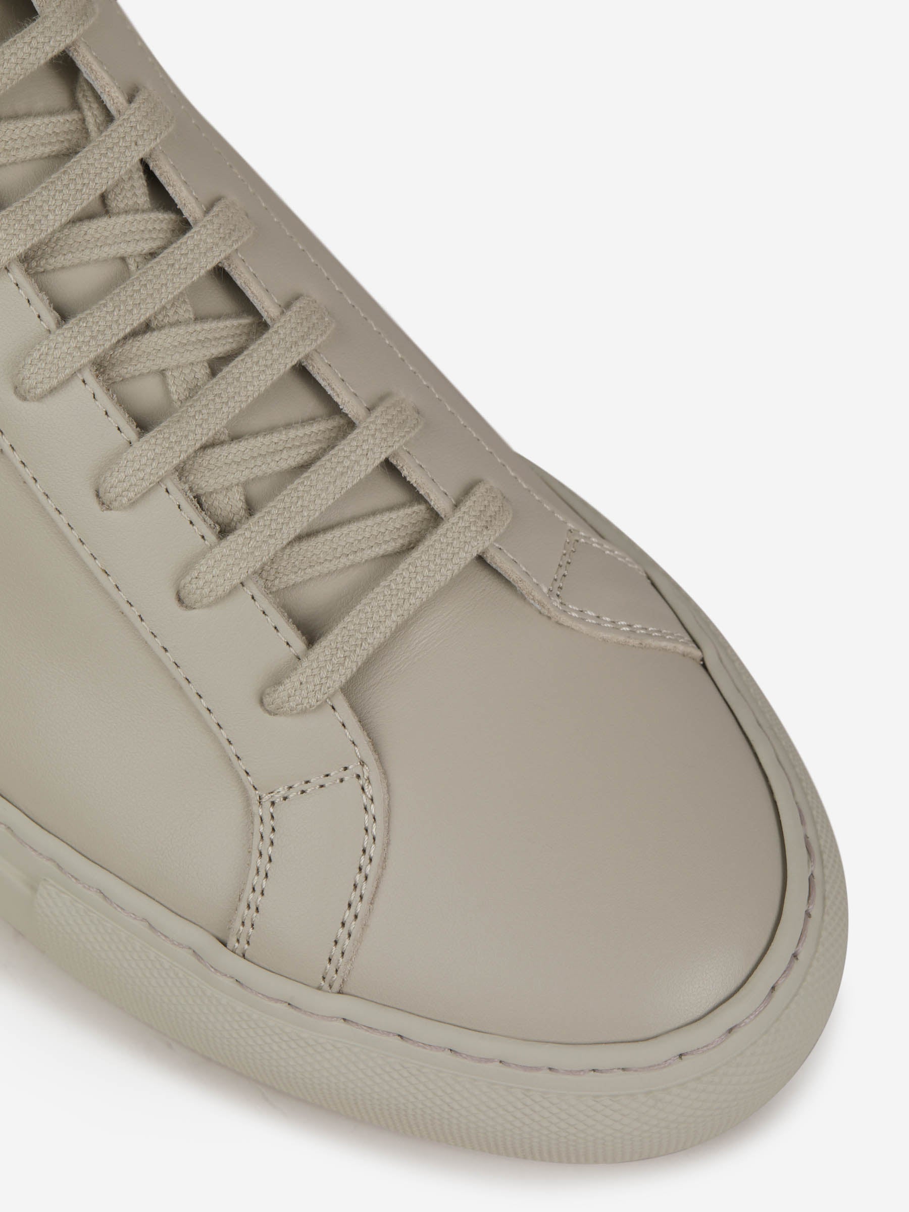 Outlet online Common Projects Hombre Sneakers Achilles color Topo sku 616-002375 04 - Foto 12
