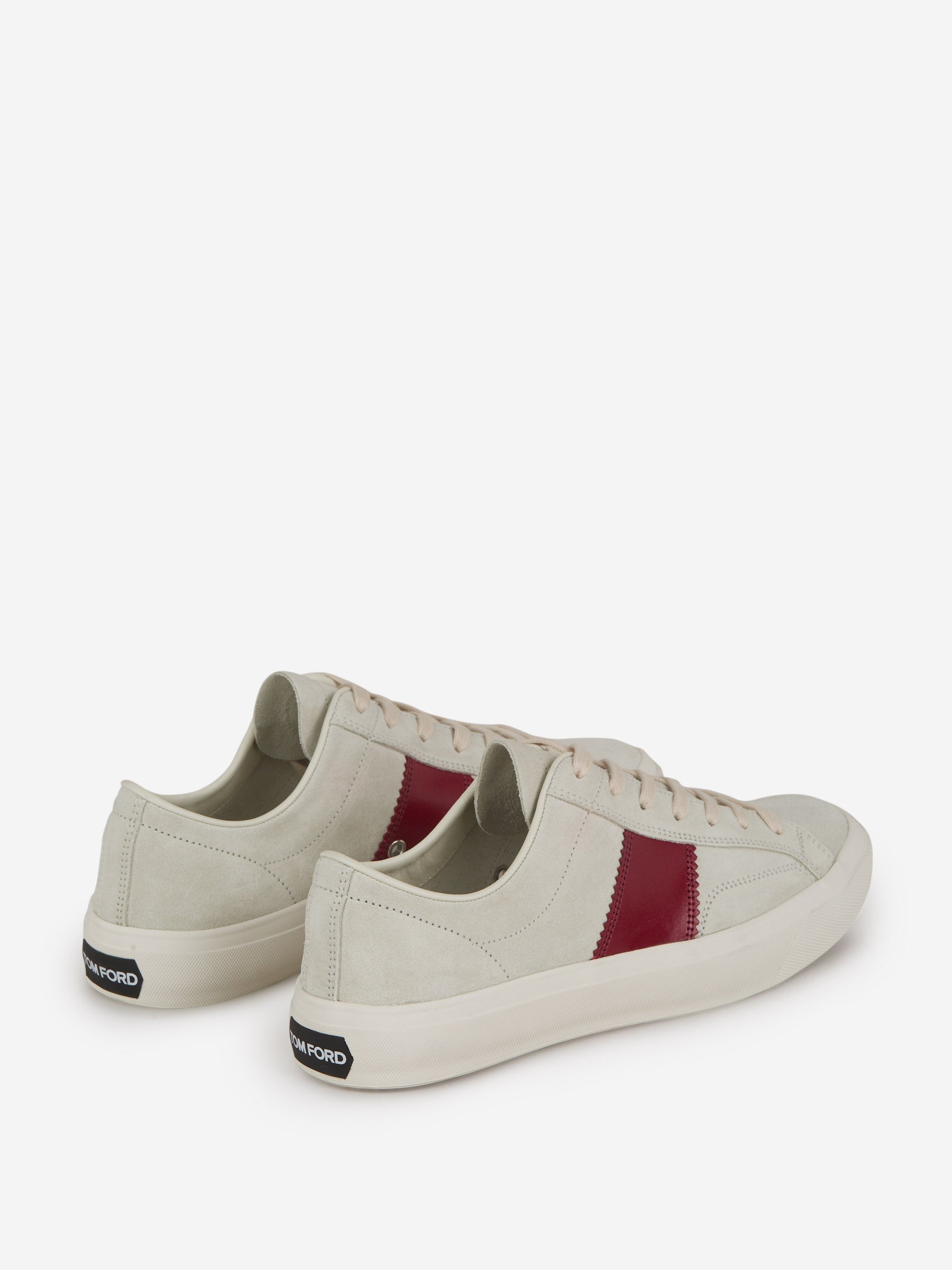 Outlet online Tom Ford Hombre Sneakers Cambridge color Verde Menta sku 616-002164 02 - Foto 1