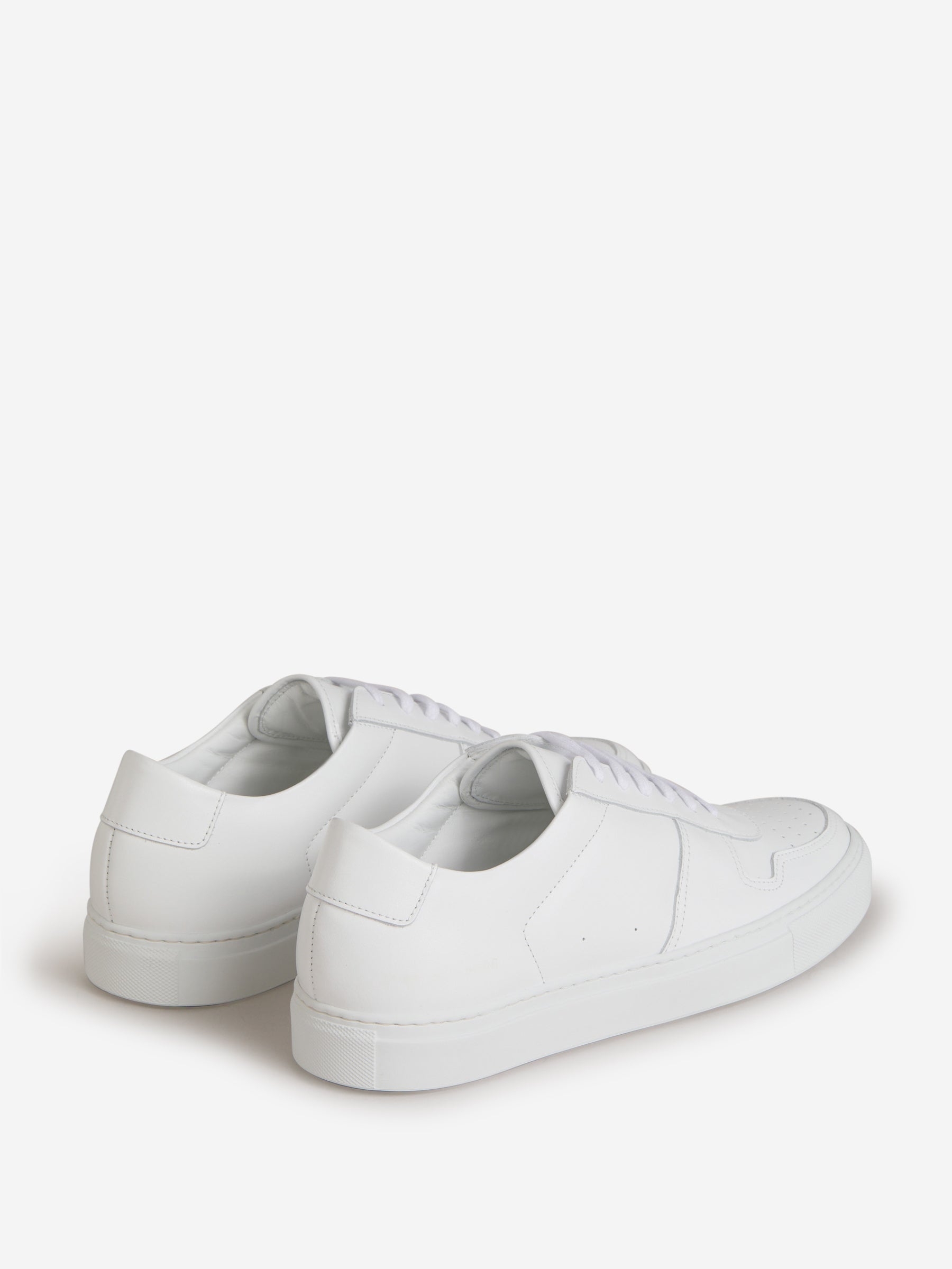 Outlet online Common Projects Hombre Sneakers BBall color Blanco sku 616-002713 01 - Foto 4
